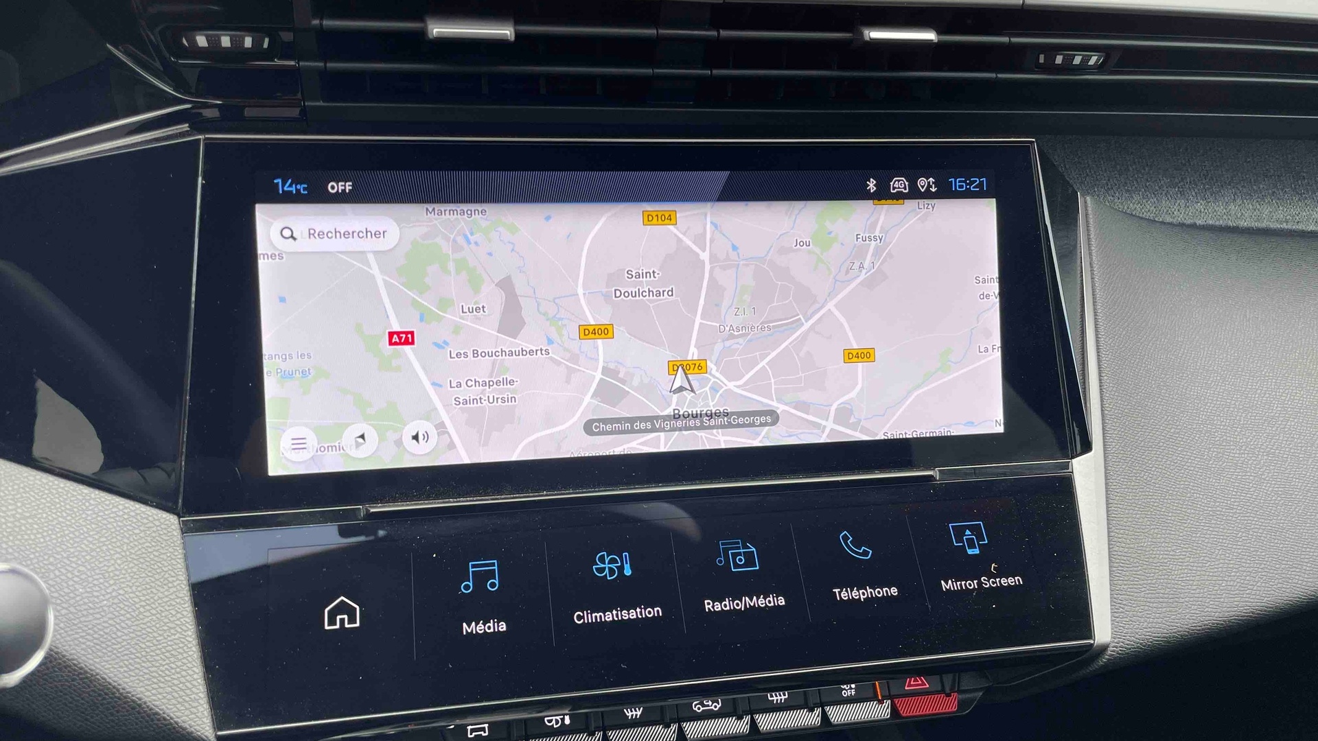 PEUGEOT 308 Hybrid 145 e-DCS6 Allure