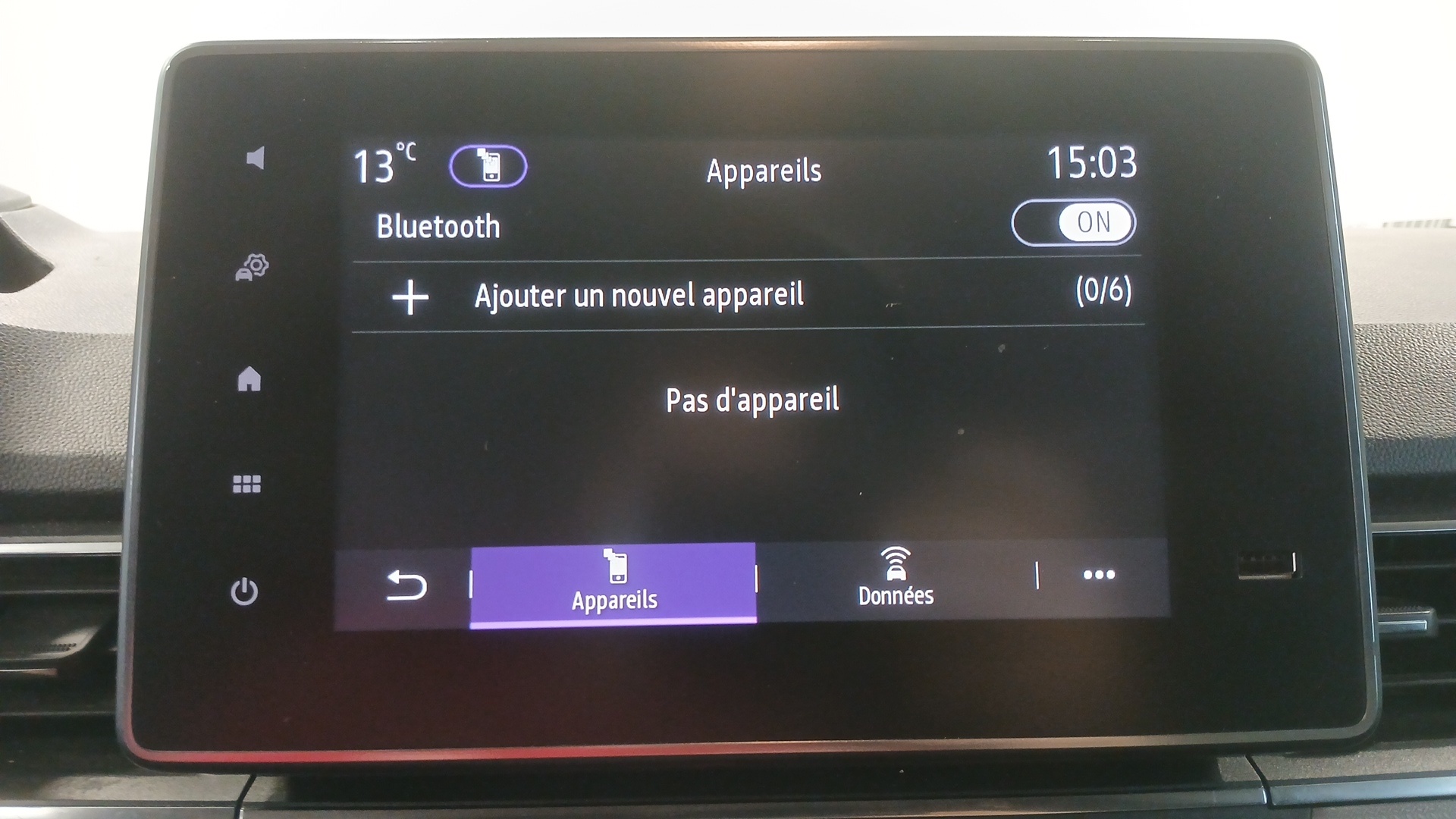 RENAULT KANGOO VAN BLUE DCI 95 EXTRA