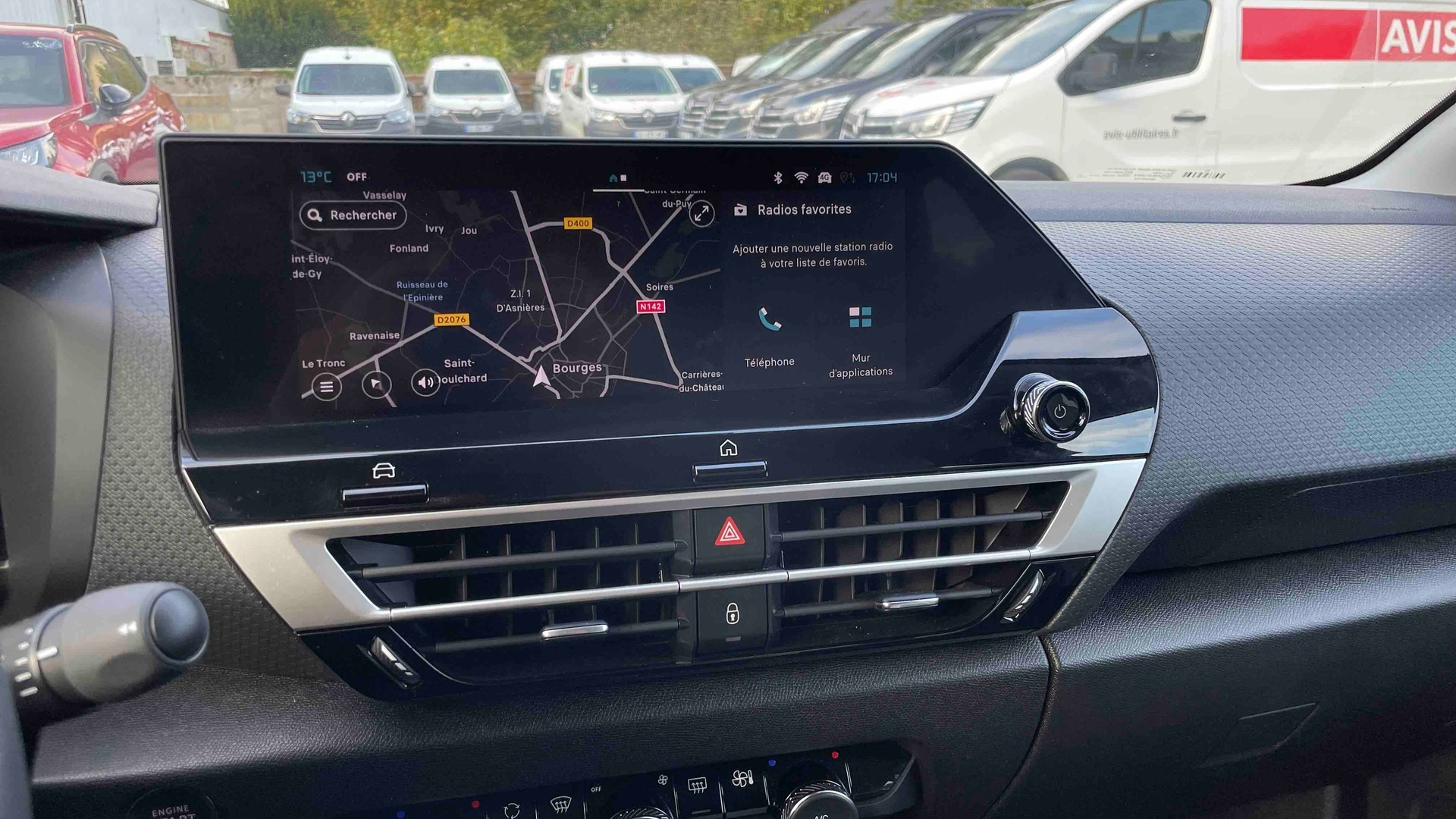 CITROEN C4 Hybride 136 e-DCS6 Max