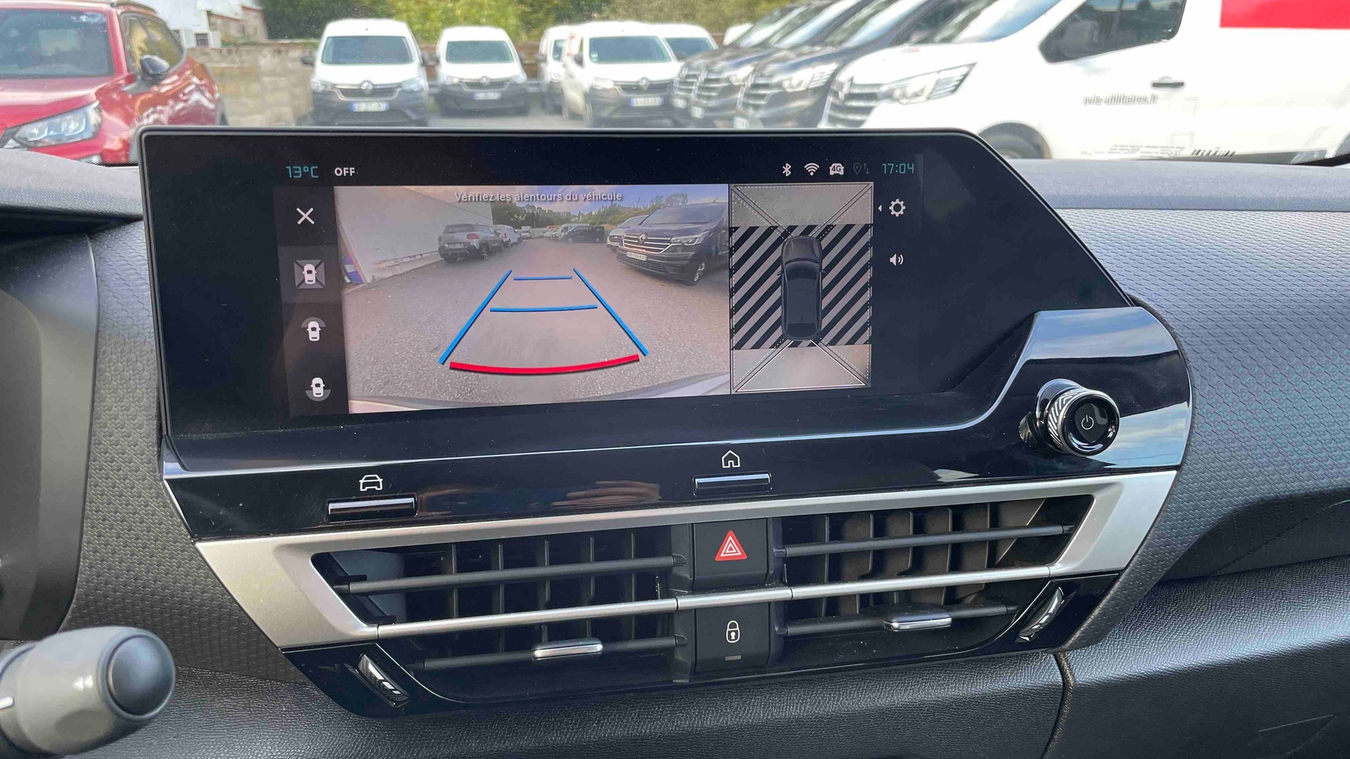 CITROEN C4 Hybride 136 e-DCS6 Max