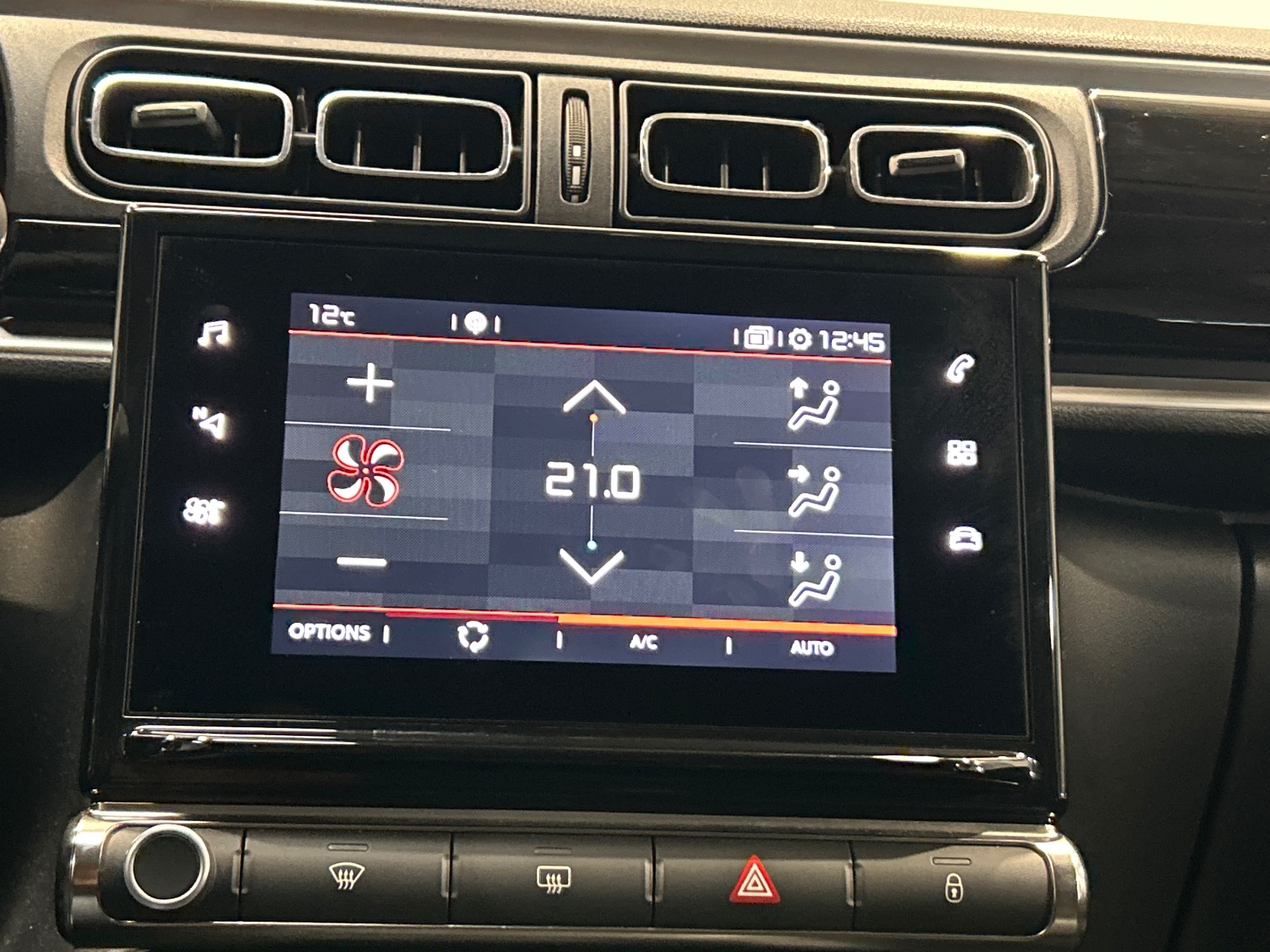 CITROEN C3 PureTech 110 ch BVM6 Max