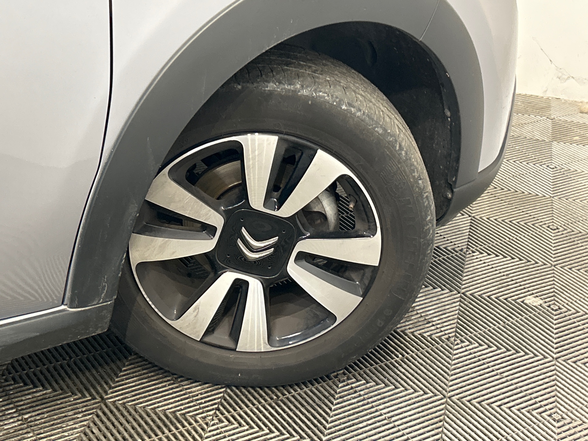 CITROEN C3 PureTech 110 ch BVM6 Max — expertise