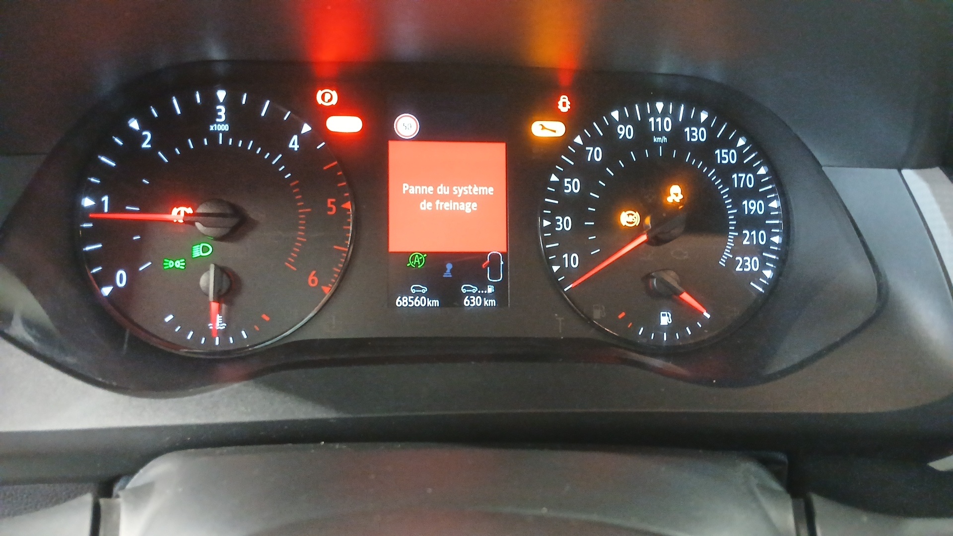 RENAULT KANGOO VAN BLUE DCI 95 EXTRA — expertise
