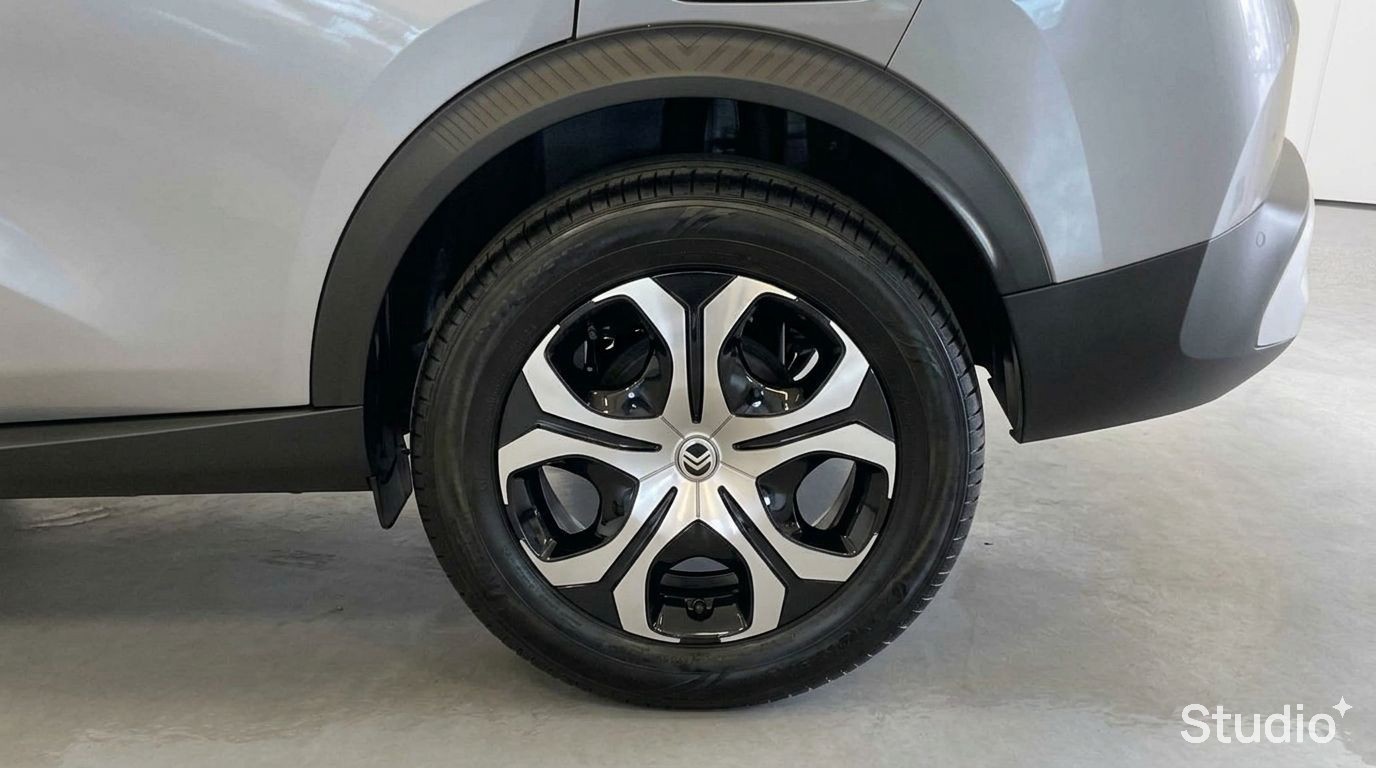 CITROEN C3 AIRCROSS Turbo 100 ch Man Plus