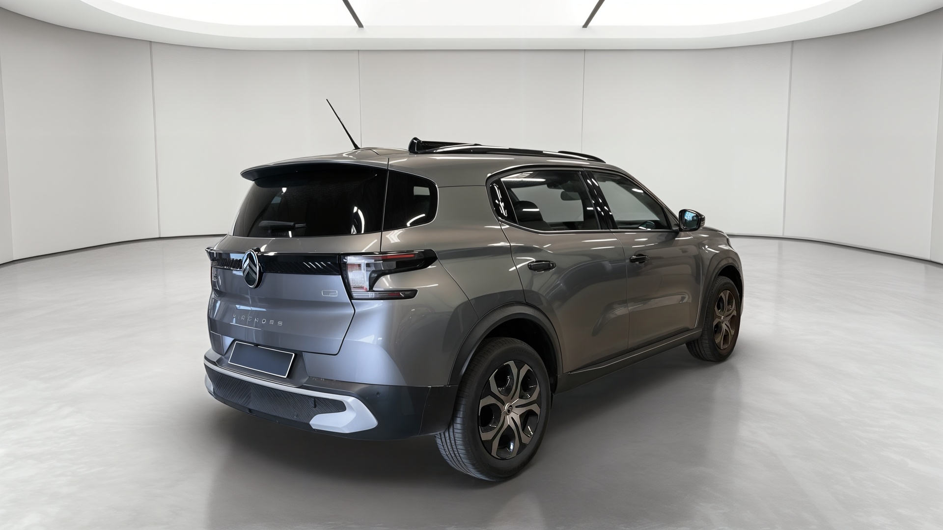 CITROEN C3 AIRCROSS Turbo 100 ch Man Plus