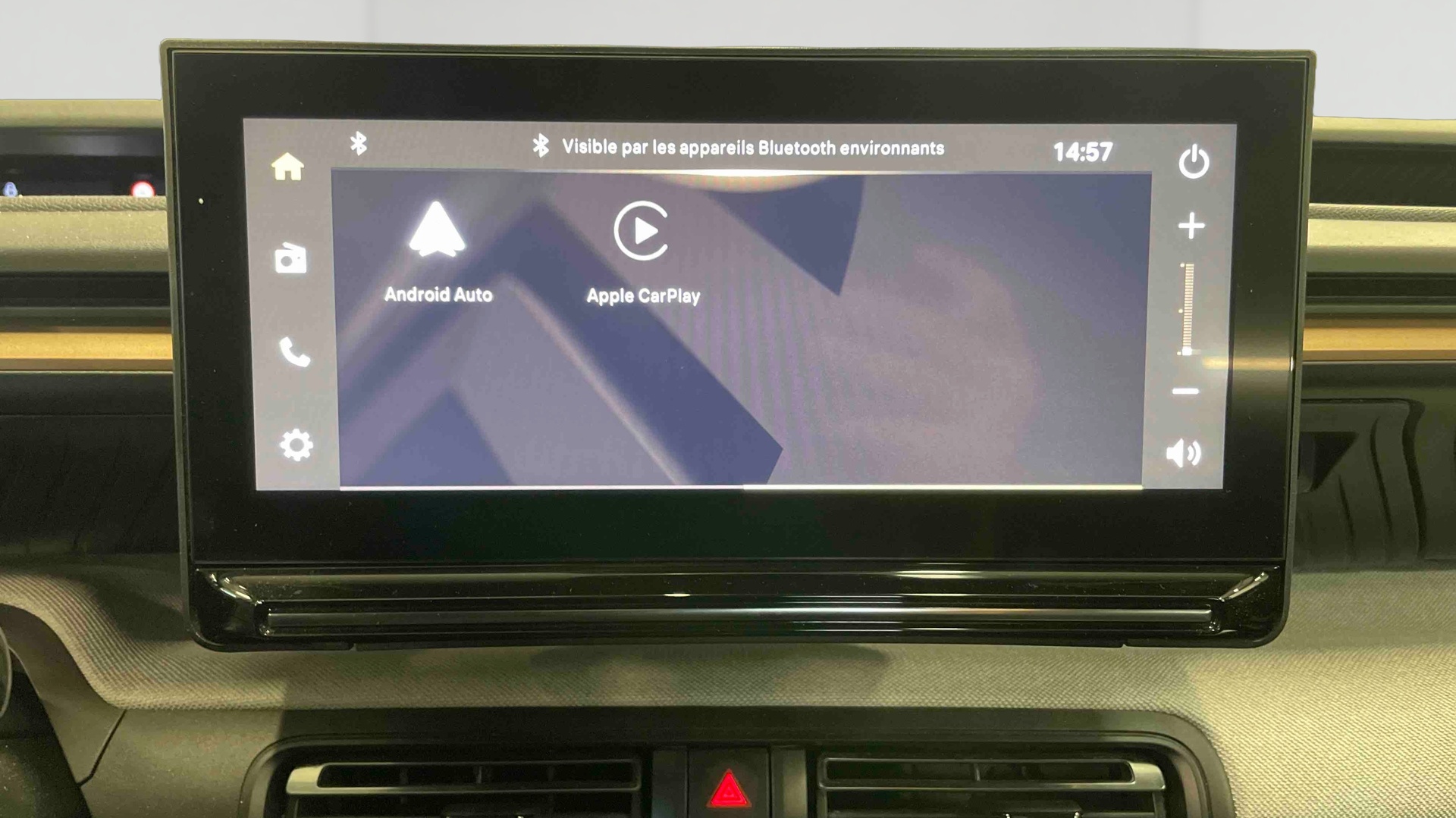 CITROEN C3 AIRCROSS Turbo 100 ch Man Plus
