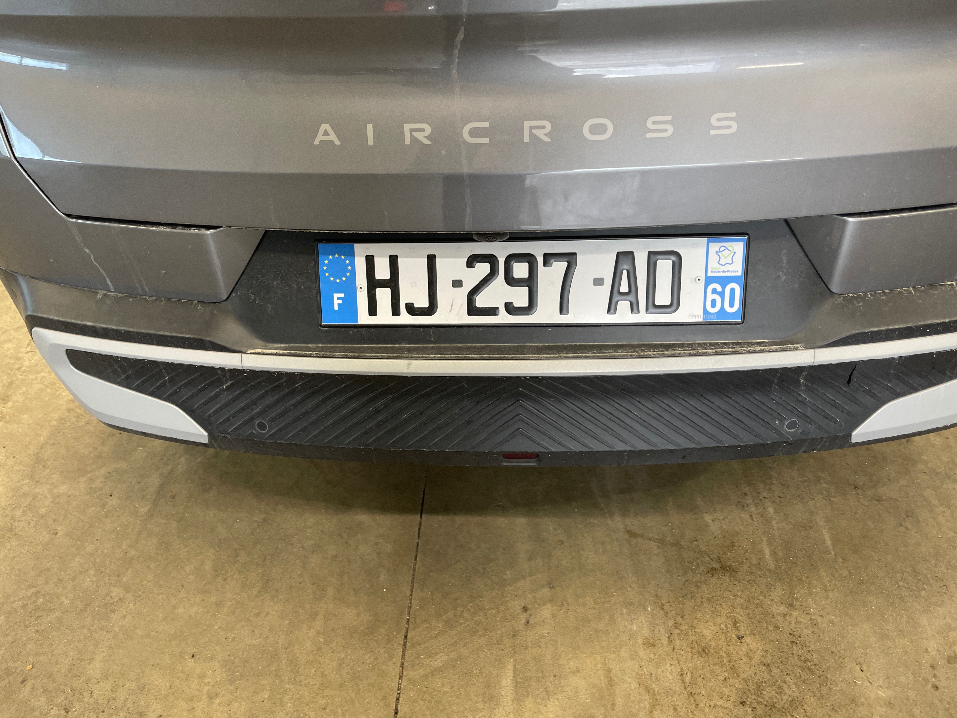 CITROEN C3 AIRCROSS Turbo 100 ch Man Plus — expertise