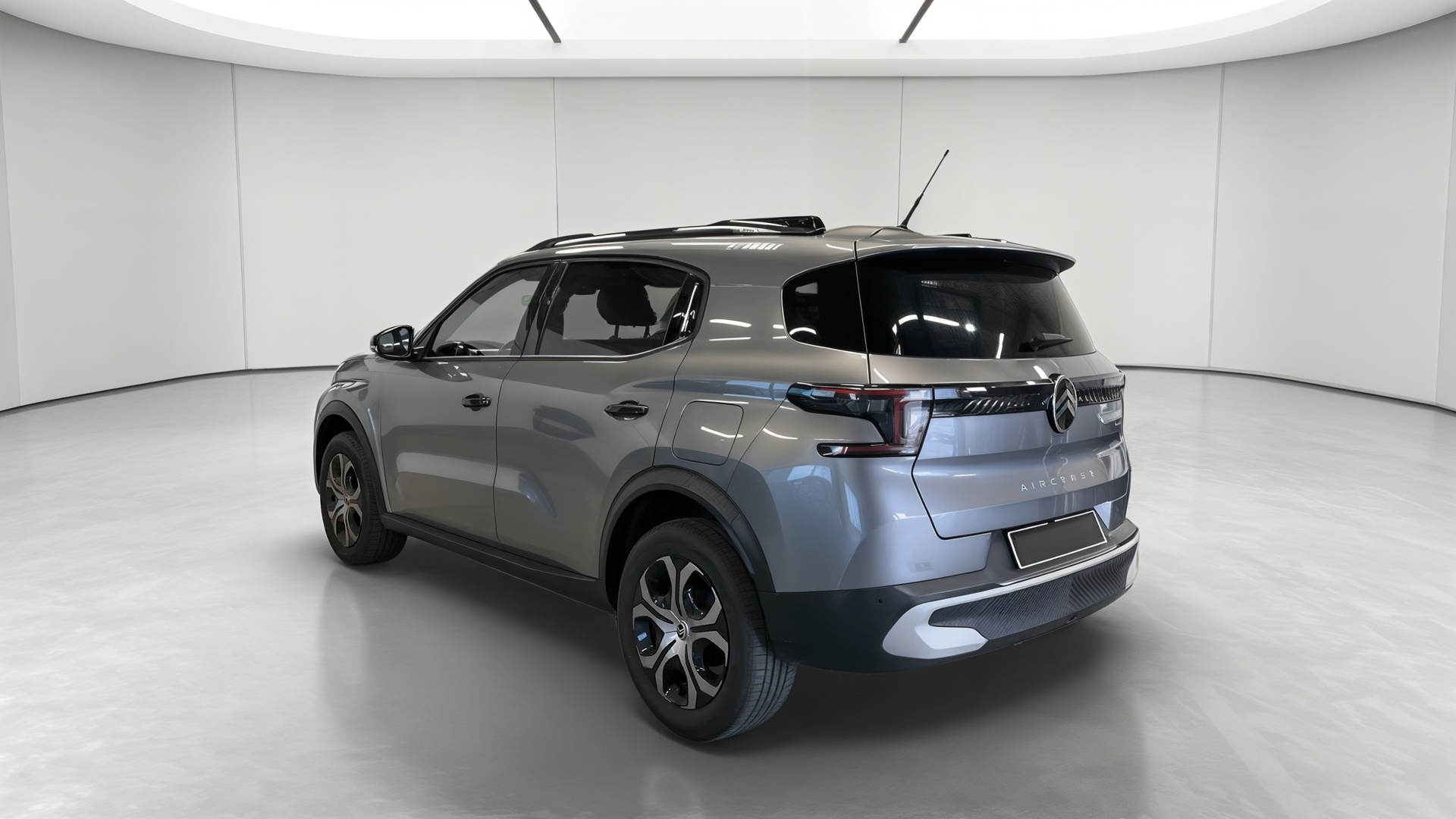 CITROEN C3 AIRCROSS Turbo 100 ch Man Plus