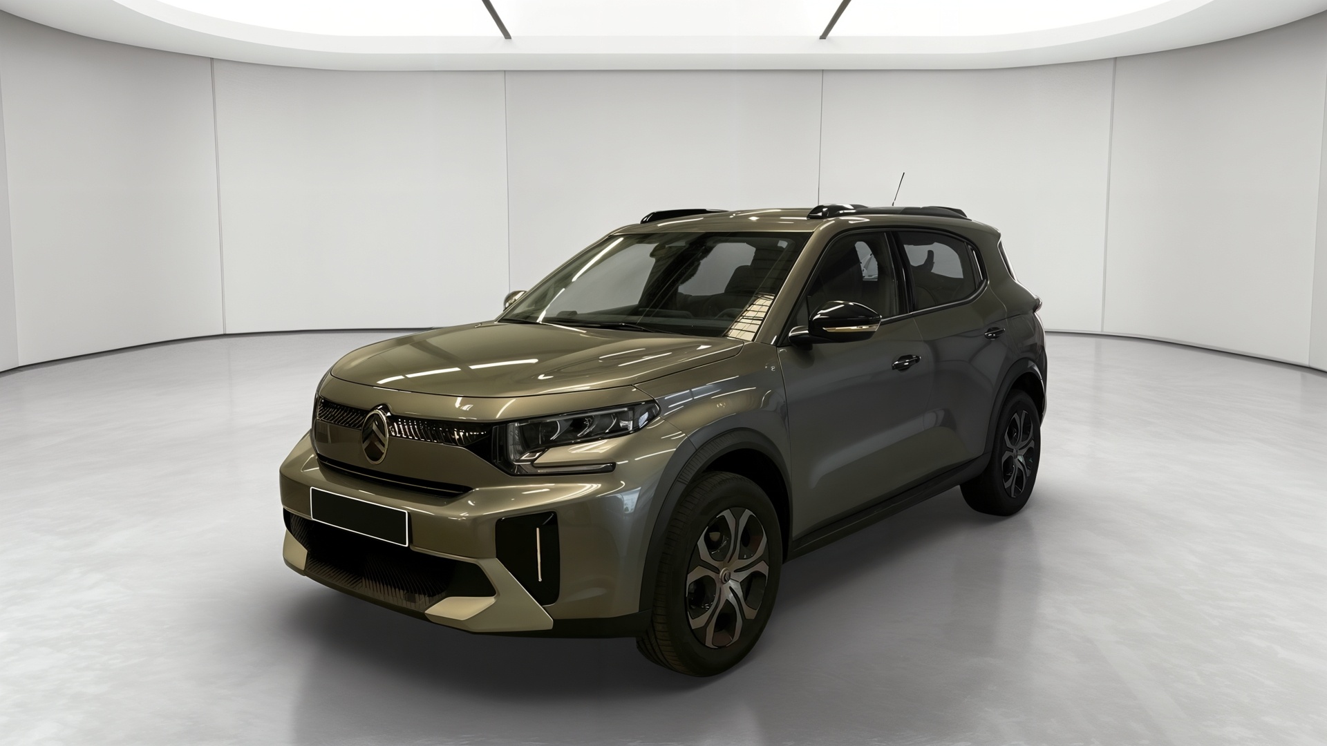 CITROEN C3 AIRCROSS Turbo 100 ch Man Plus