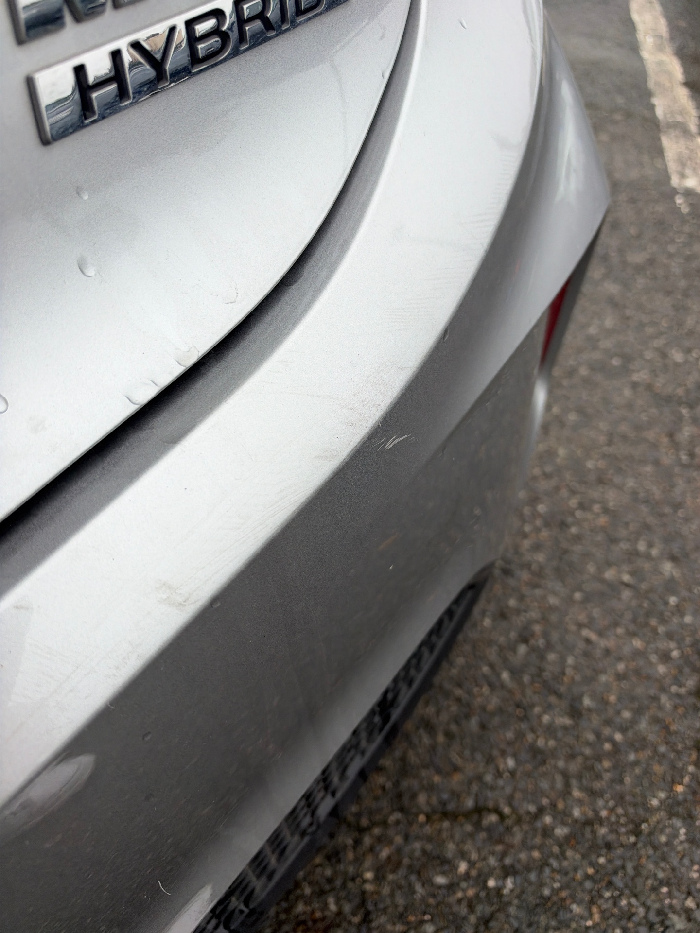MG MG3 1.5 Hybrid 197 Luxury — expertise