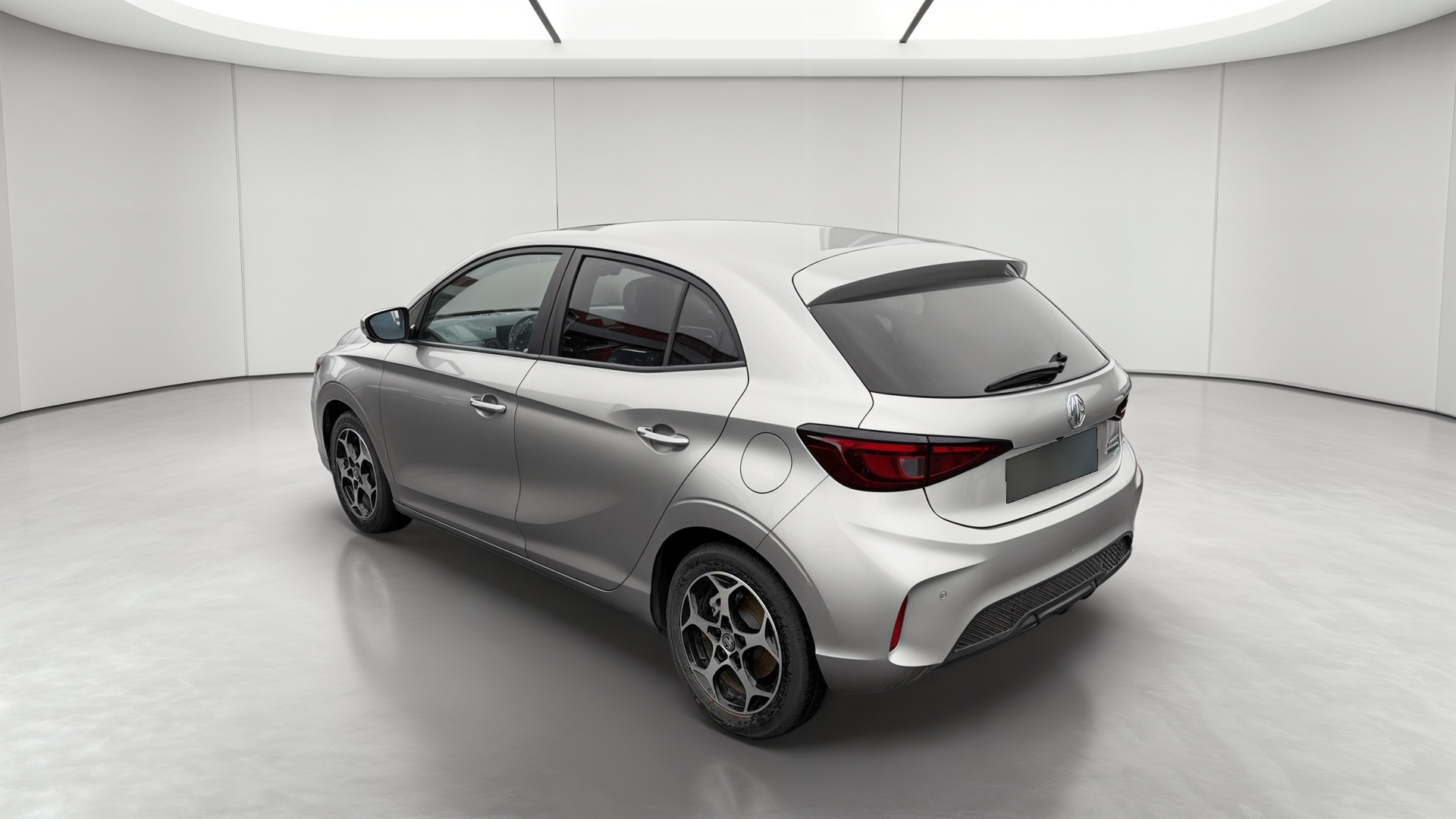 MG MG3 1.5 Hybrid 197 Luxury