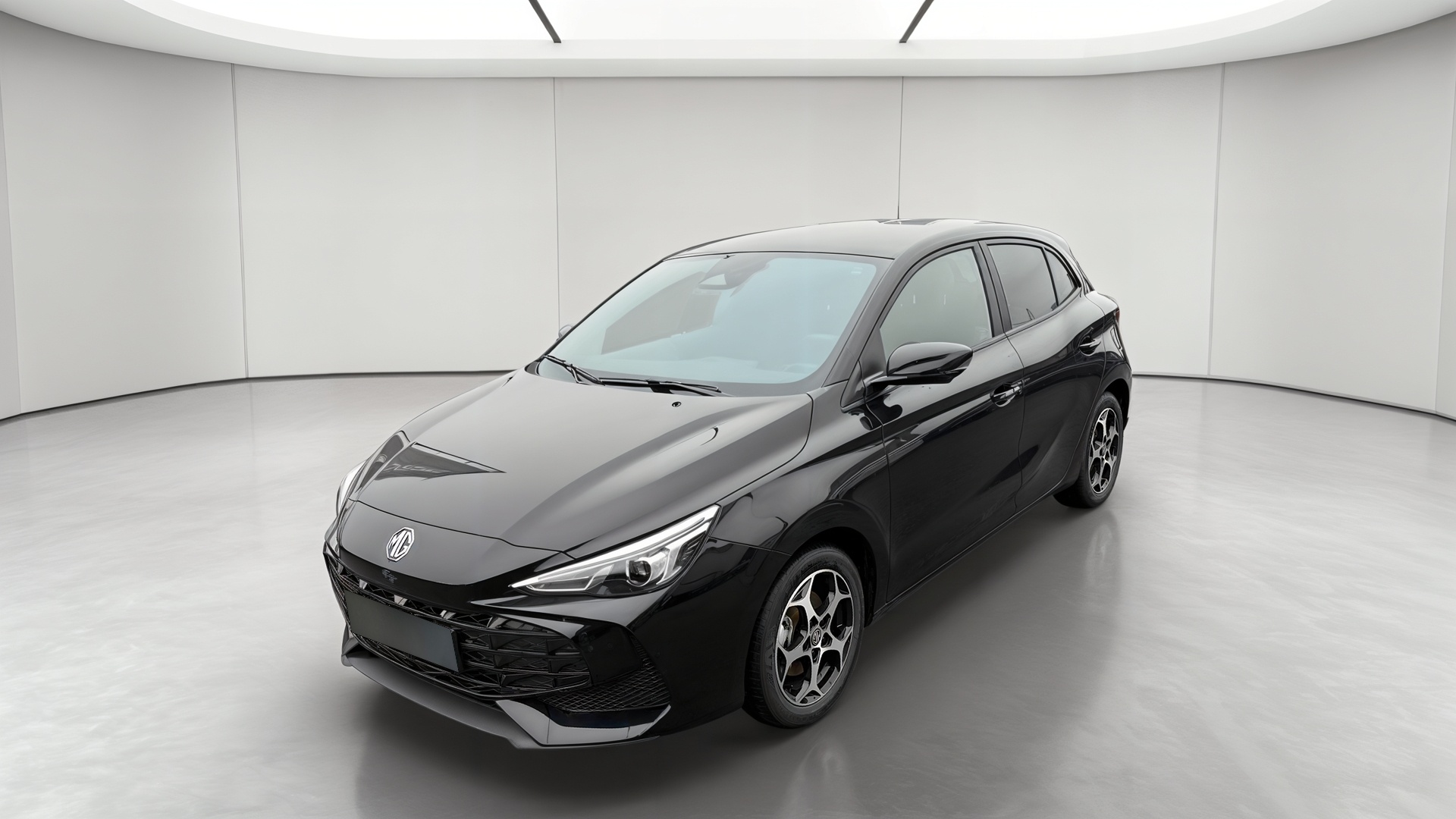 MG MG3 1.5 Hybrid 197 Luxury