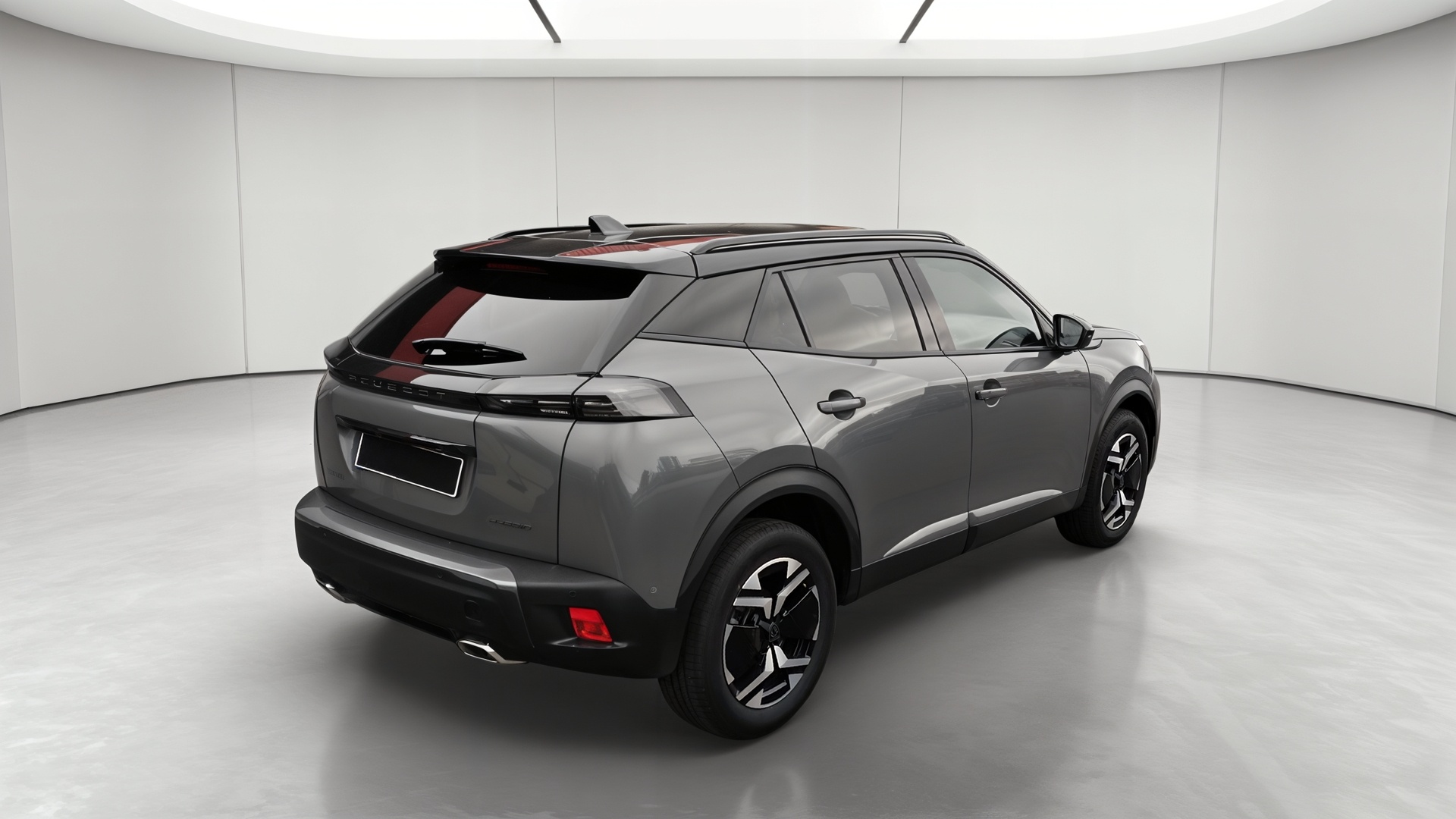 PEUGEOT 2008 Hybrid 145 ch e-DCS6 GT