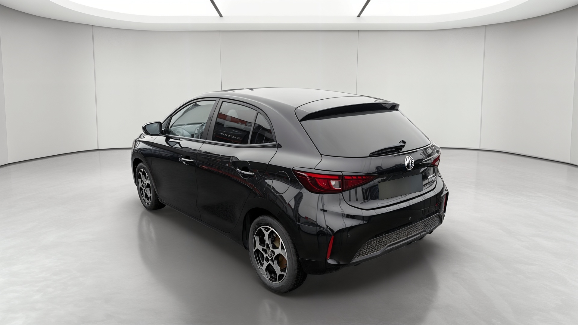 MG MG3 1.5 Hybrid 197 Luxury