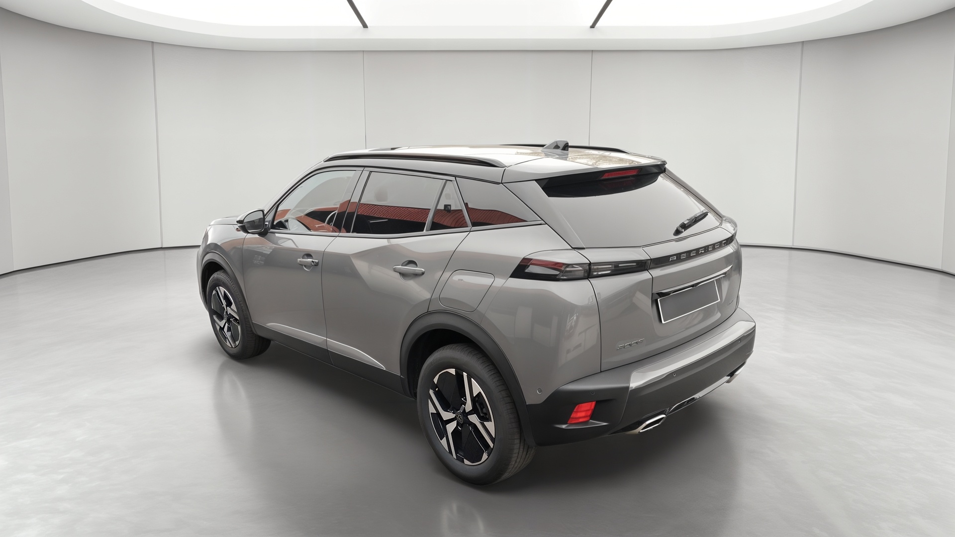 PEUGEOT 2008 Hybrid 145 ch e-DCS6 GT