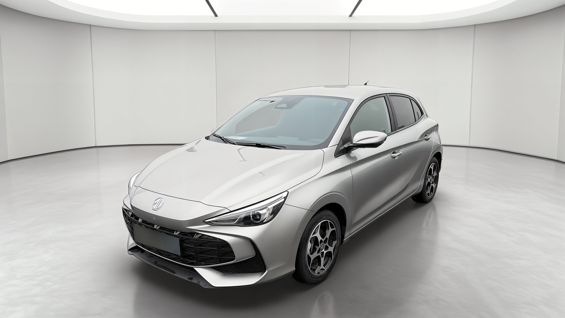 MG MG3 1.5 Hybrid 197 Luxury