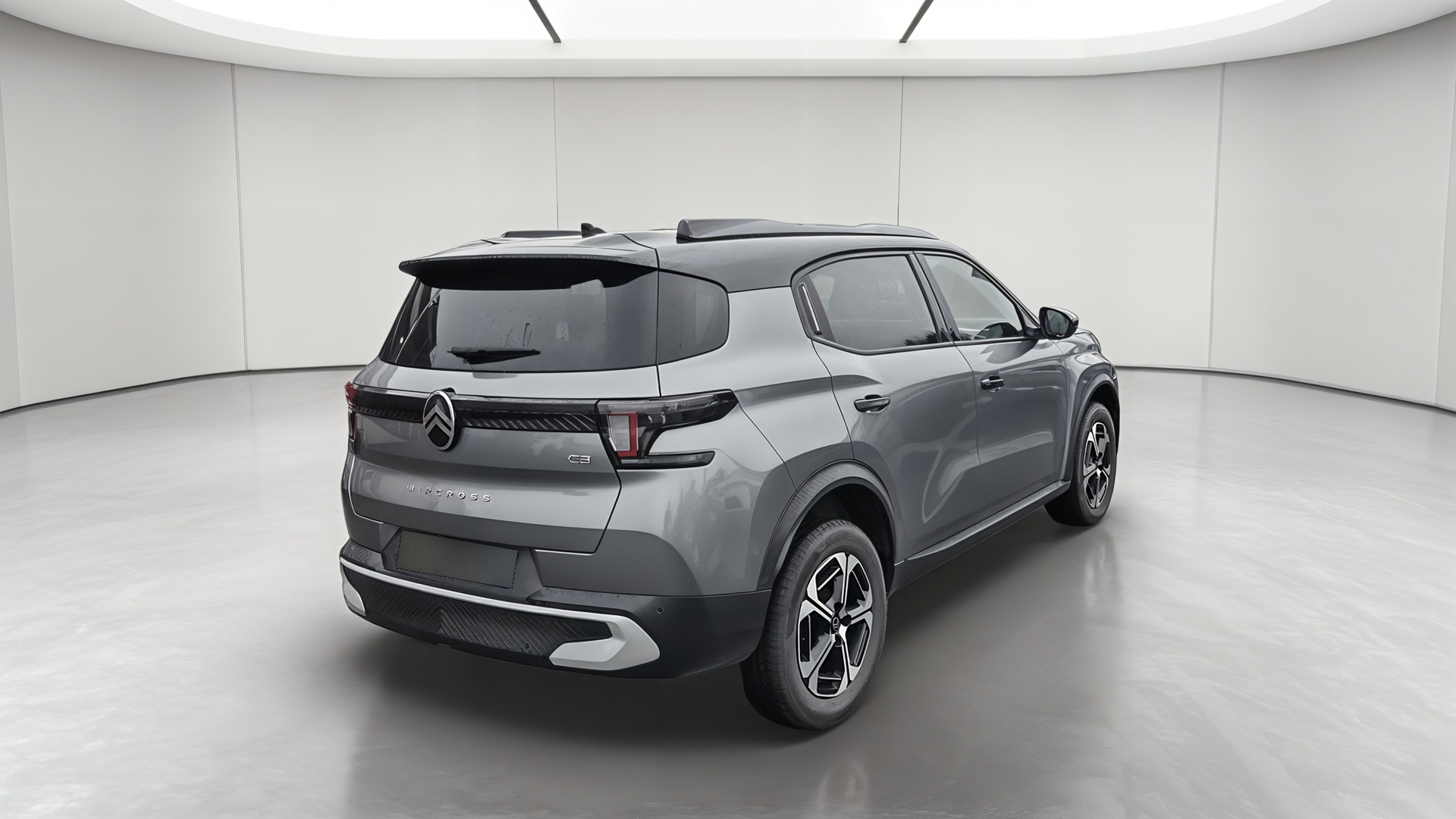 CITROEN C3 AIRCROSS Hybride 145 E-dcs6 MAX