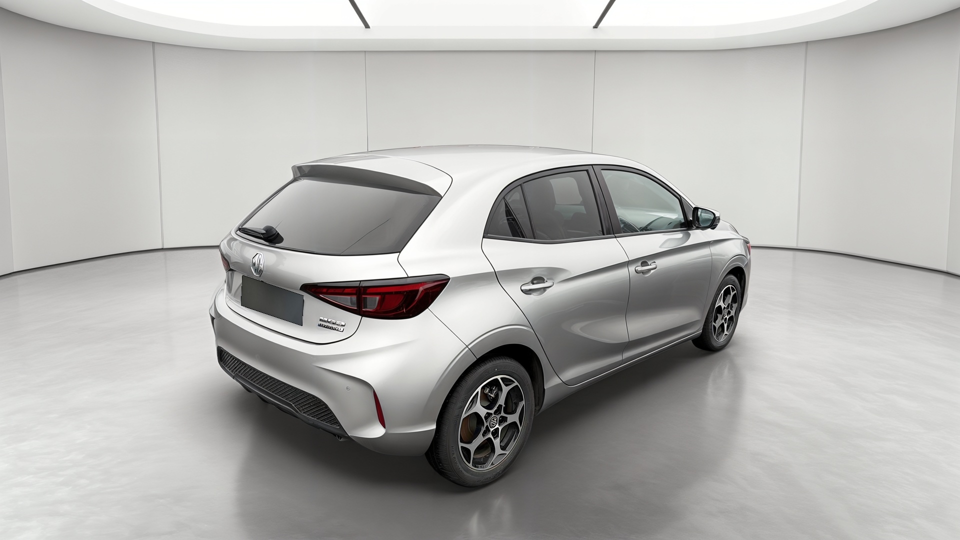 MG MG3 1.5 Hybrid 197 Luxury