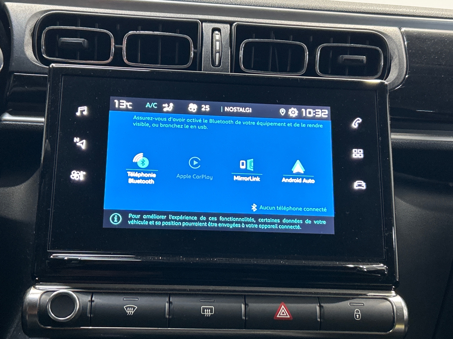 CITROEN C3 PT110 S&S BVM6 SHINE