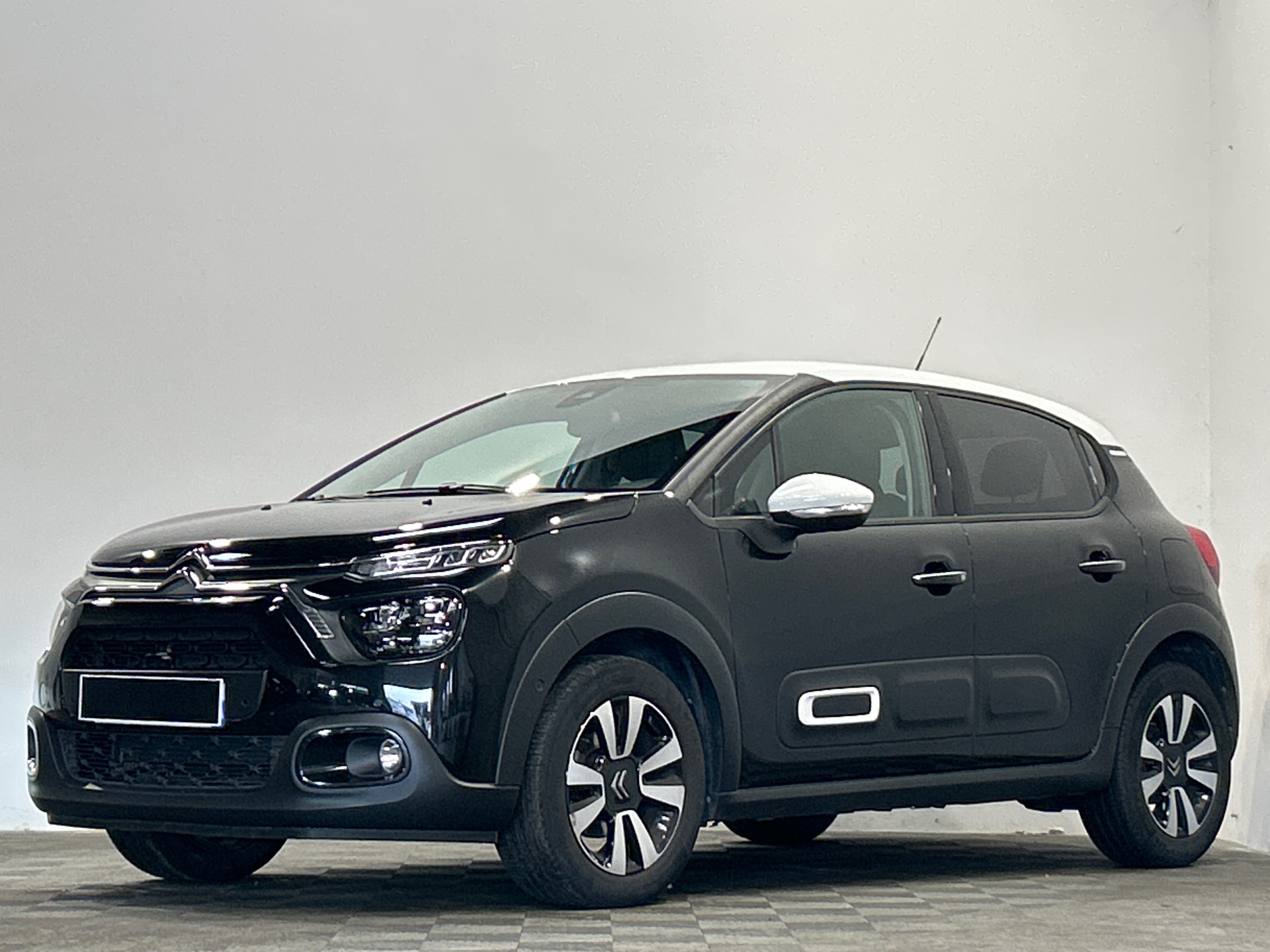 CITROEN C3 PT110 S&S BVM6 SHINE