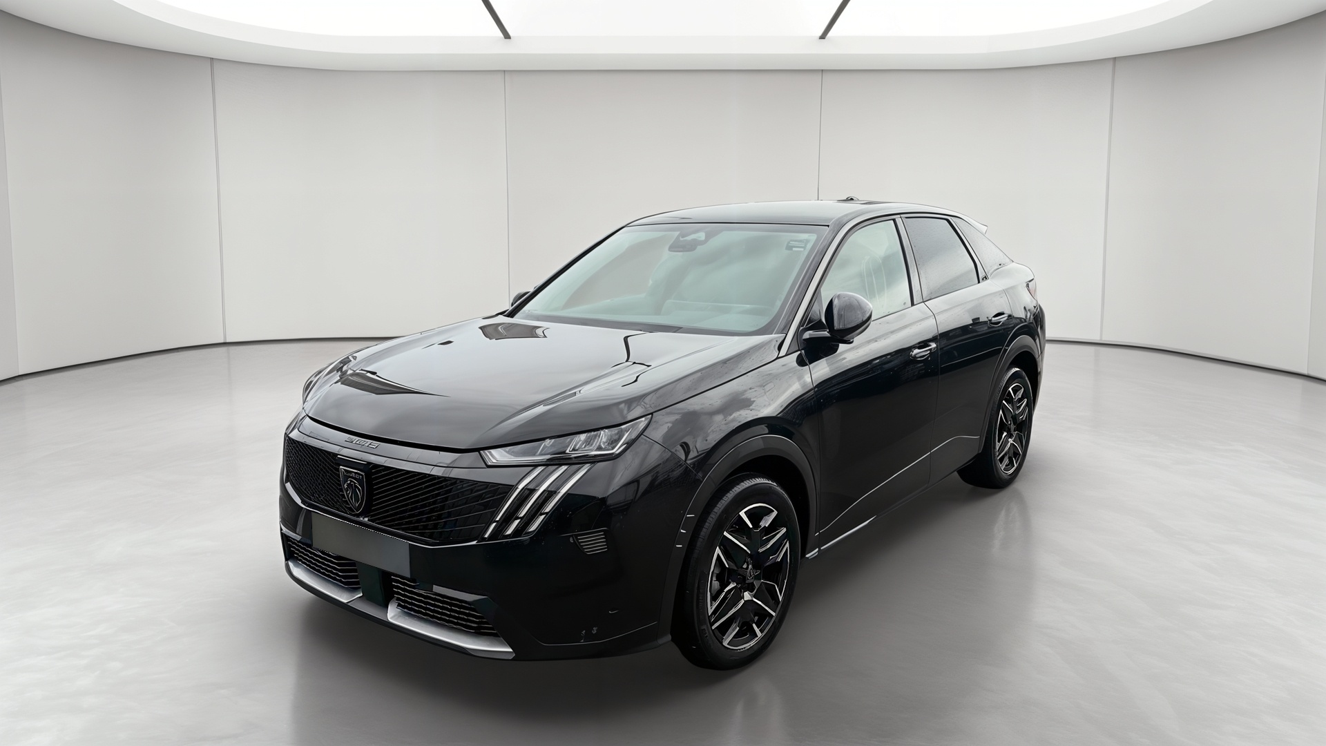 PEUGEOT 3008 Allure Hybrid 145 ch e-DCS6