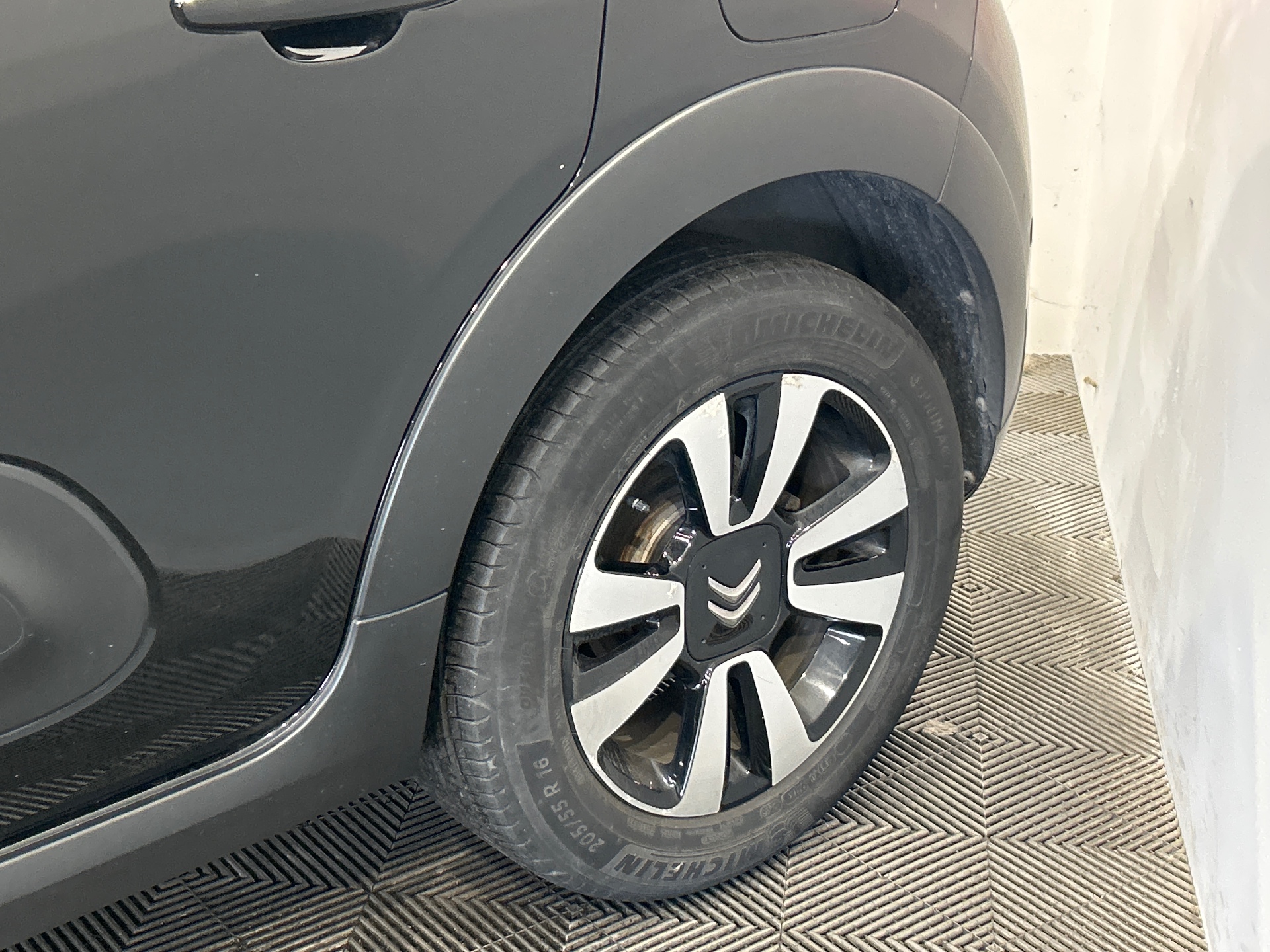 CITROEN C3 PT110 S&S BVM6 SHINE — expertise
