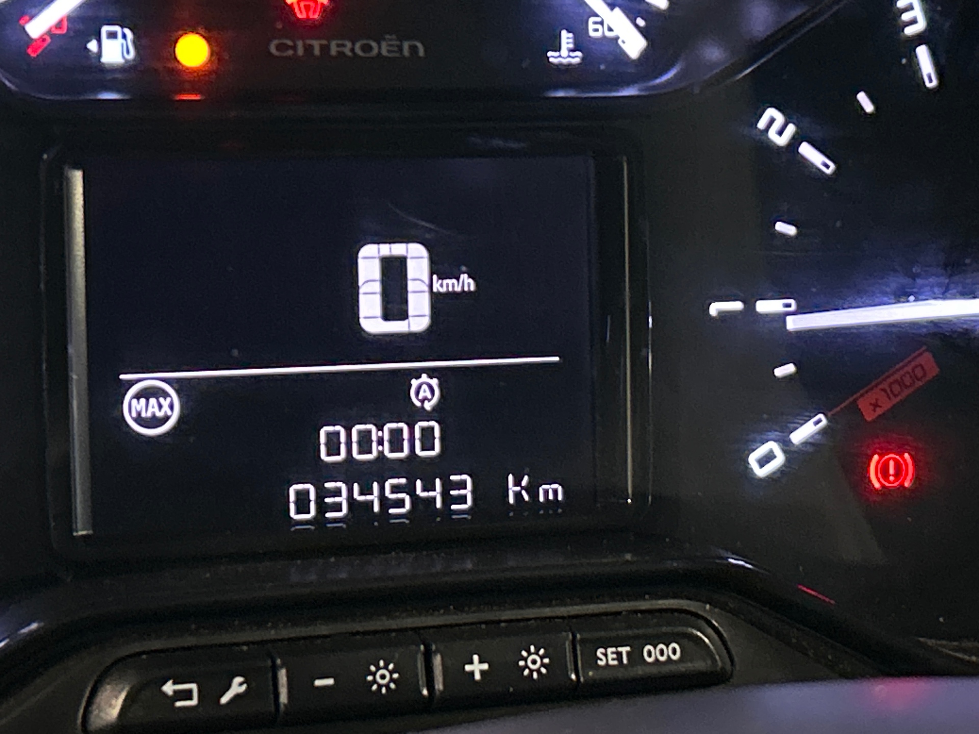 CITROEN C3 PT110 S&S BVM6 SHINE — expertise