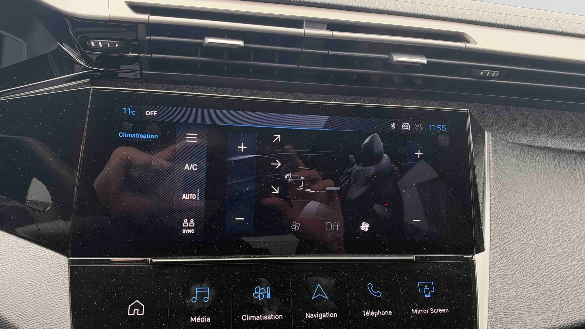 PEUGEOT 408 Allure Hybrid 145 ch e-DCS6
