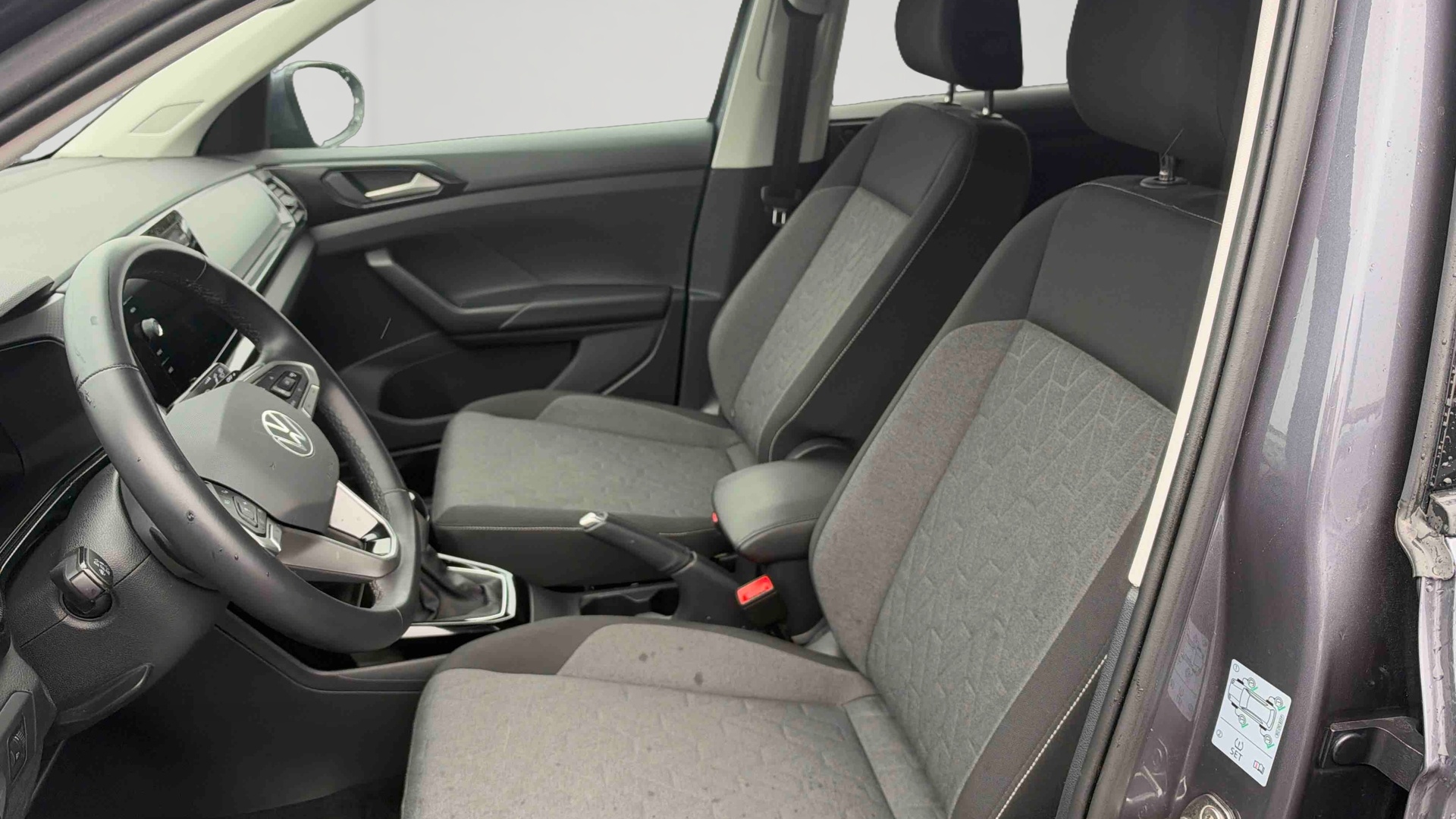 VOLKSWAGEN T-CROSS Edition 1.0 TSI 116 DSG