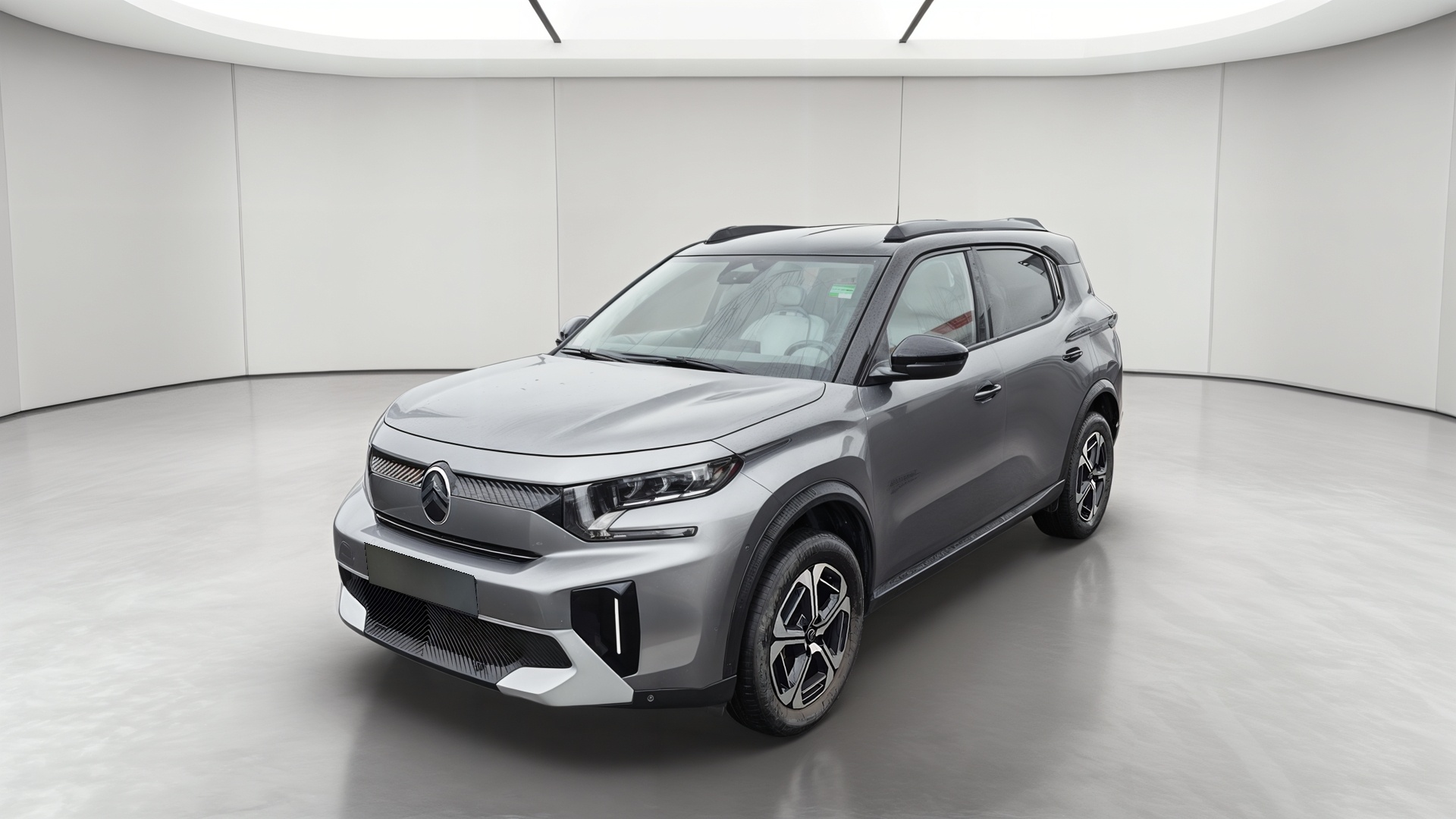CITROEN C3 AIRCROSS Hybride 145 E-dcs6 MAX