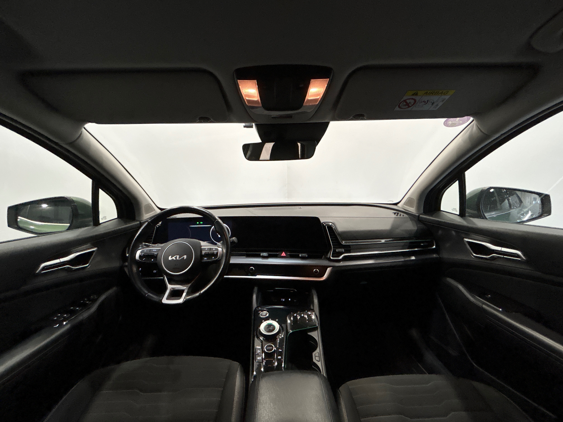 KIA SPORTAGE 1.6 T-GDi 230ch ISG Hybride BVA6 4x4 Design