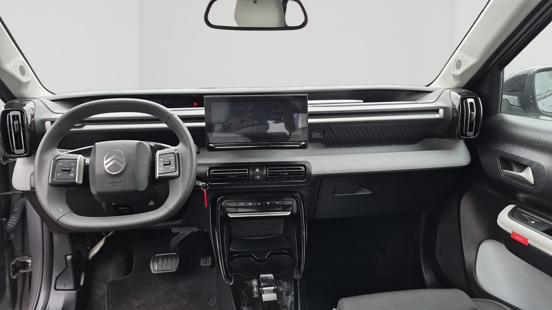CITROEN C3 AIRCROSS Hybride 145 E-dcs6 MAX