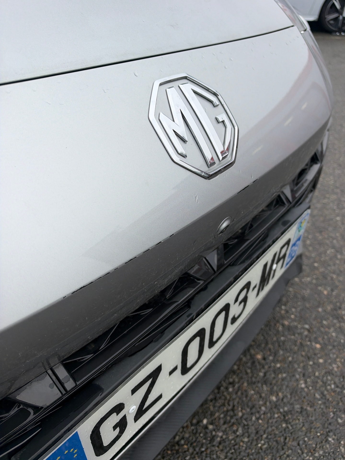 MG MG3 1.5 Hybrid 197 Luxury — expertise