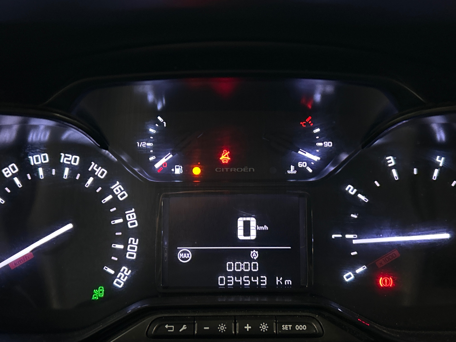 CITROEN C3 PT110 S&S BVM6 SHINE