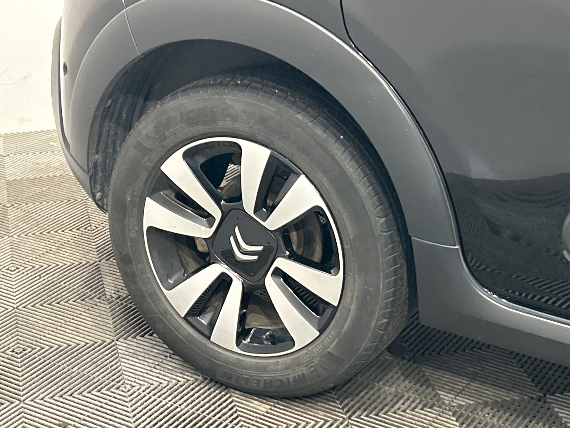 CITROEN C3 PT110 S&S BVM6 SHINE — expertise