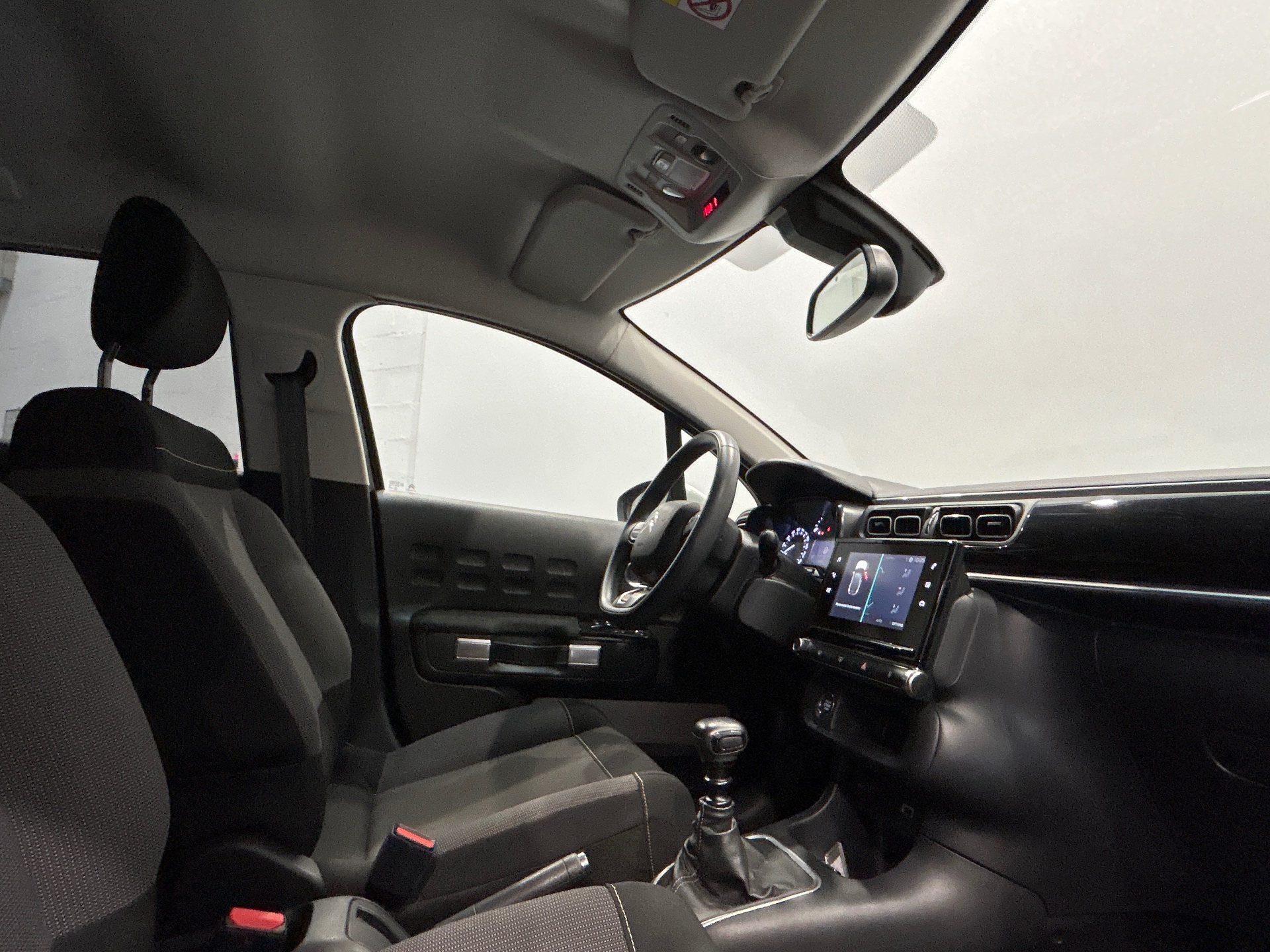 CITROEN C3 PT110 S&S BVM6 SHINE