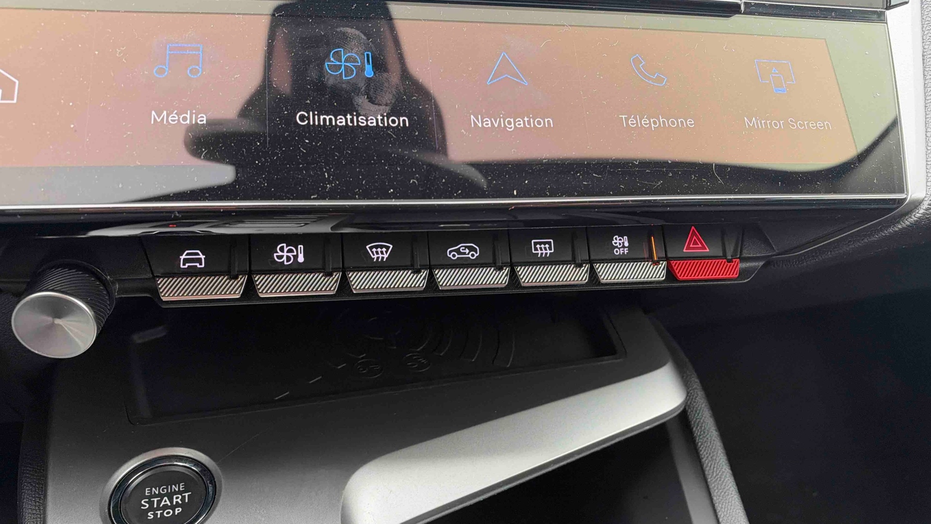PEUGEOT 408 Allure Hybrid 145 ch e-DCS6