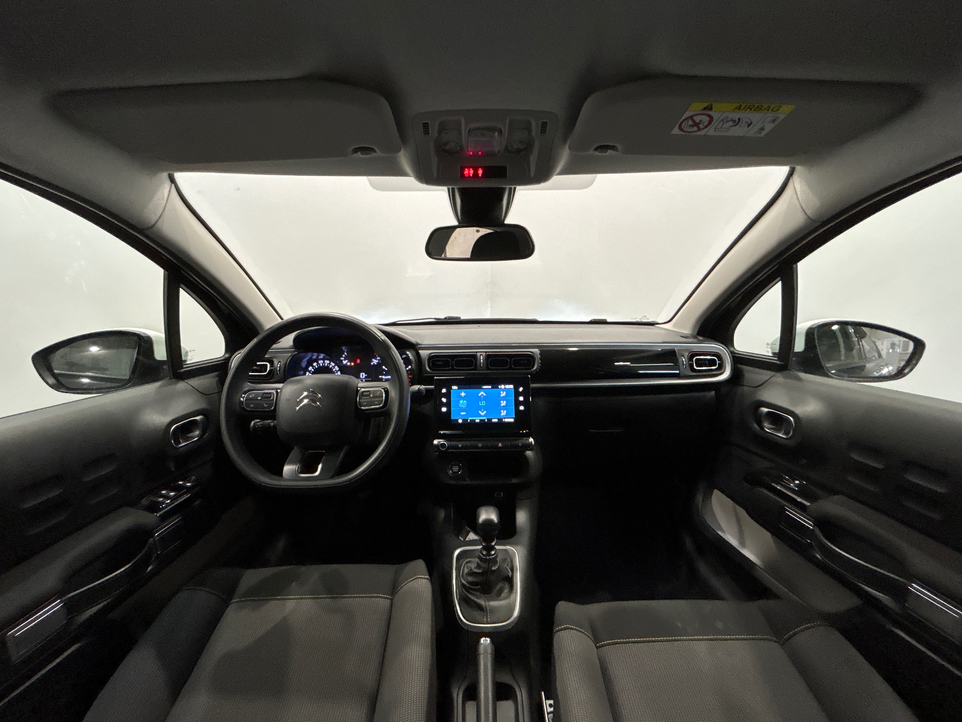 CITROEN C3 PT110 S&S BVM6 SHINE