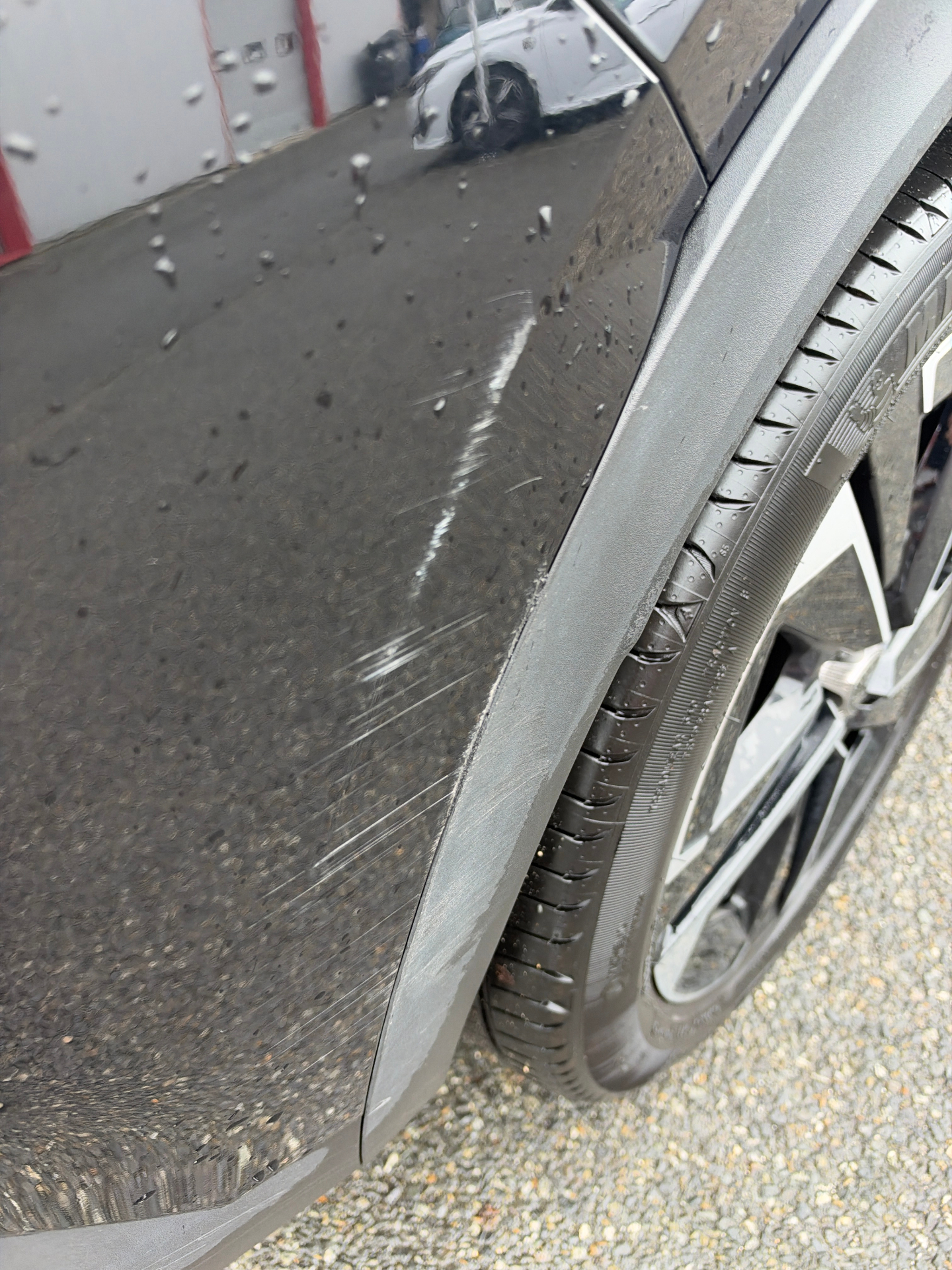 PEUGEOT 408 Allure Hybrid 145 ch e-DCS6 — expertise