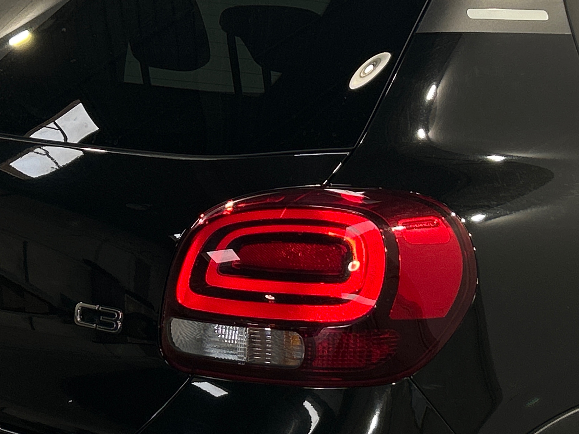 CITROEN C3 PT110 S&S BVM6 SHINE