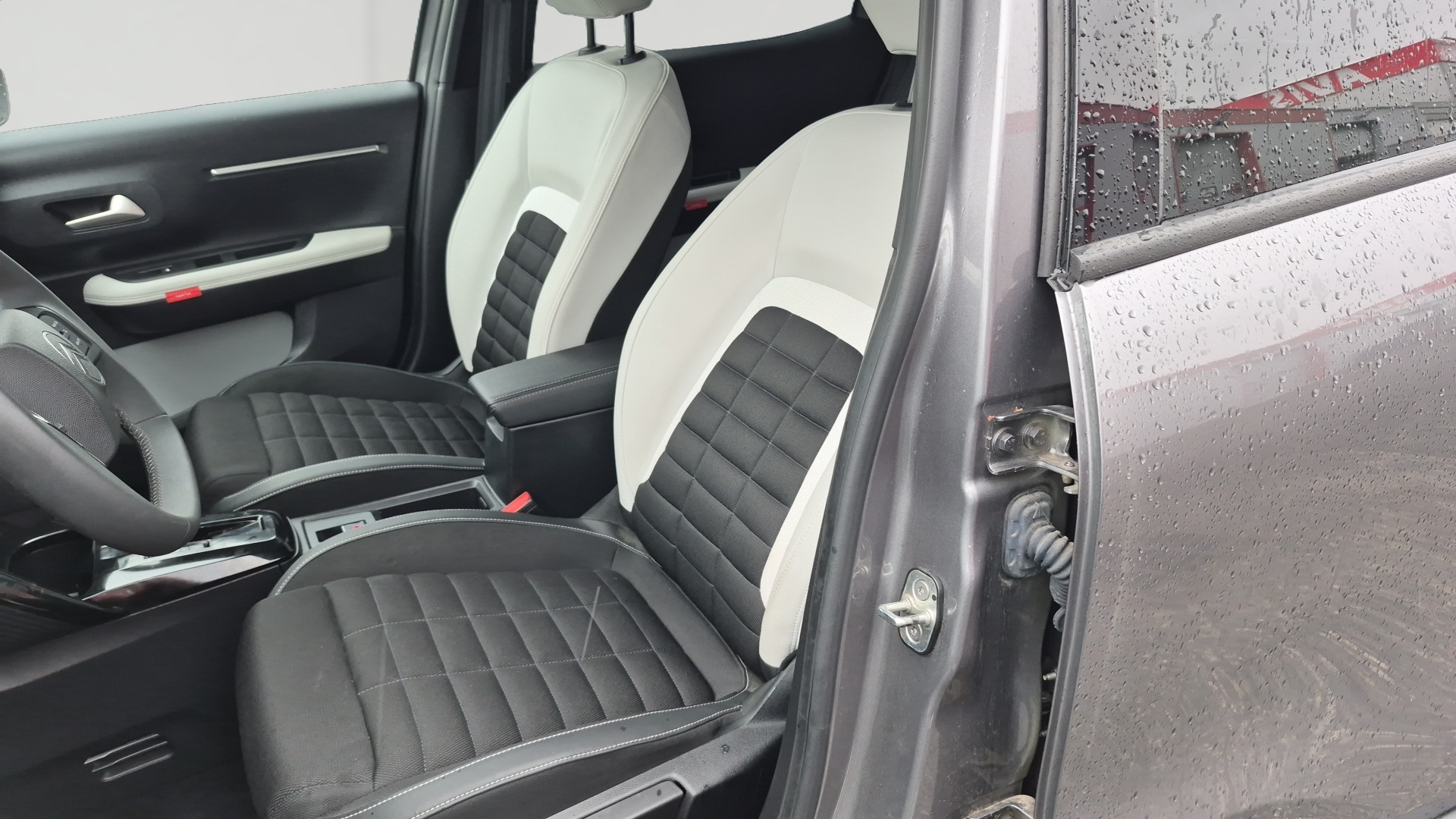 CITROEN C3 AIRCROSS Hybride 145 E-dcs6 MAX