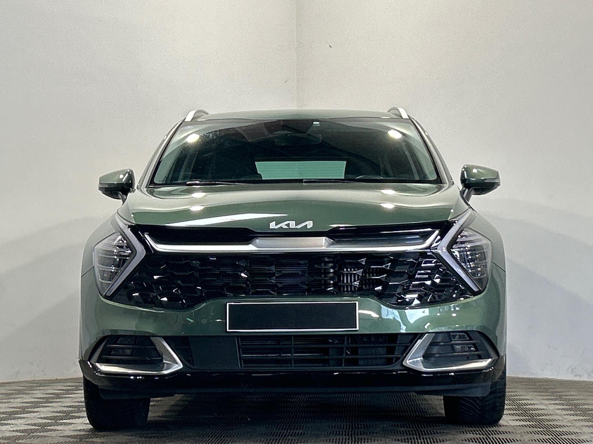 KIA SPORTAGE 1.6 T-GDi 230ch ISG Hybride BVA6 4x4 Design