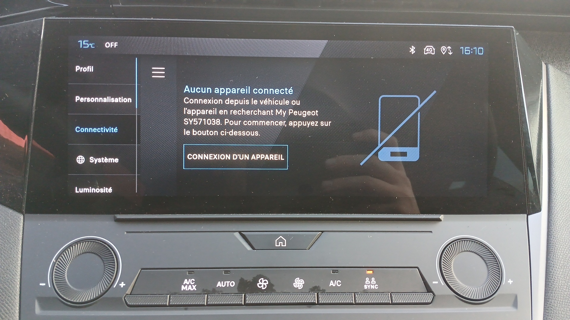 PEUGEOT 308 Allure BlueHDI 130 ch S&S EAT8