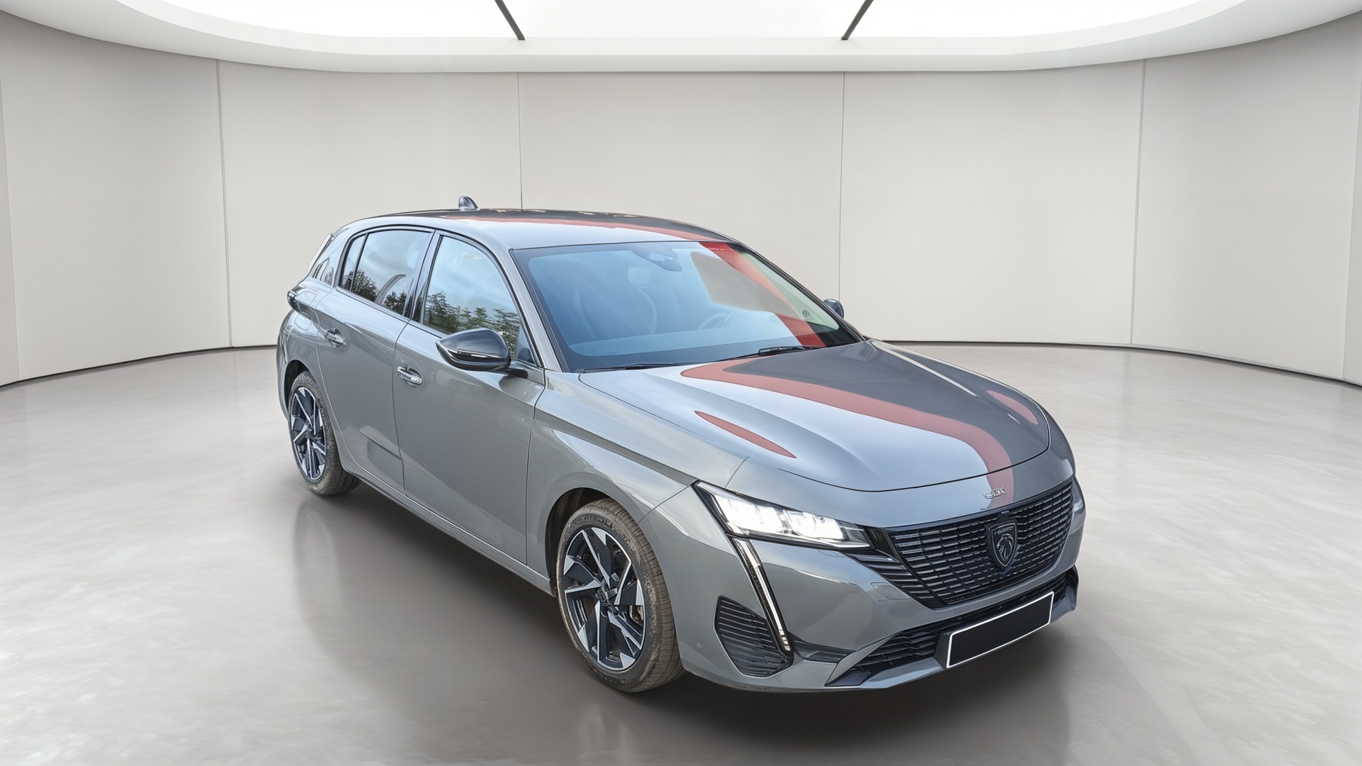PEUGEOT 308 Allure BlueHDI 130 ch S&S EAT8