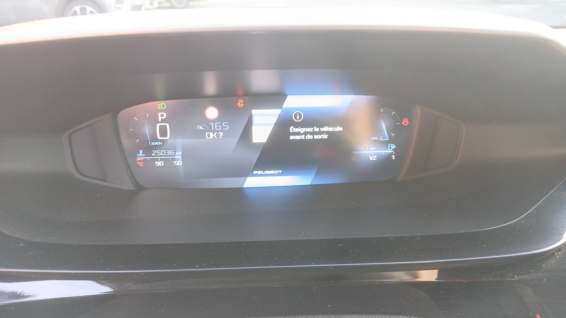 PEUGEOT 308 Allure BlueHDI 130 ch S&S EAT8 — expertise