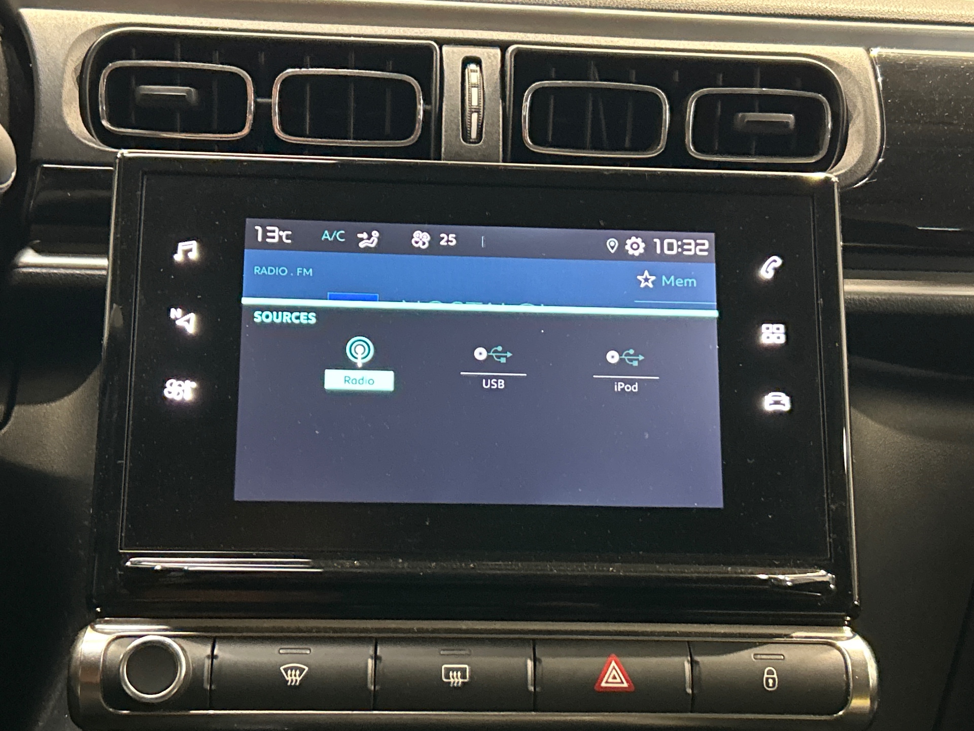 CITROEN C3 PT110 S&S BVM6 SHINE