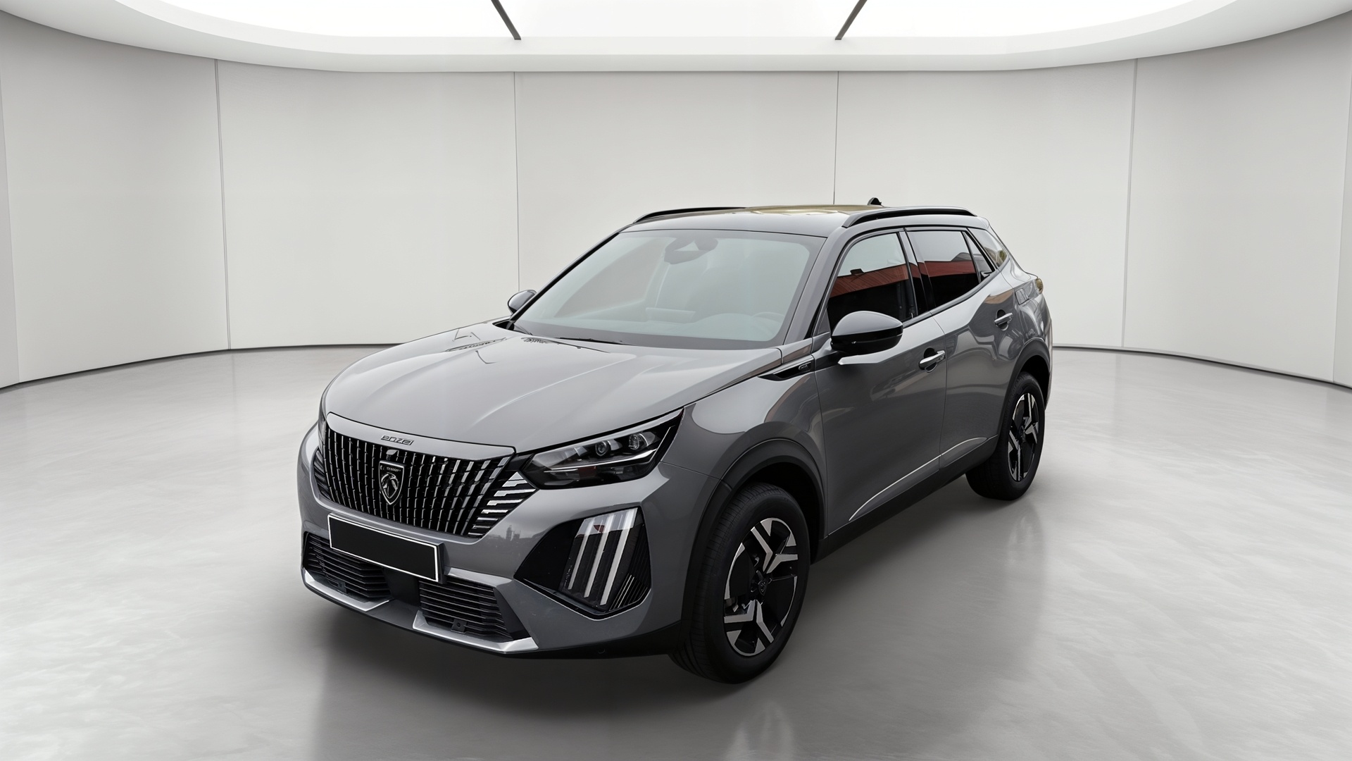 PEUGEOT 2008 Hybrid 145 ch e-DCS6 GT