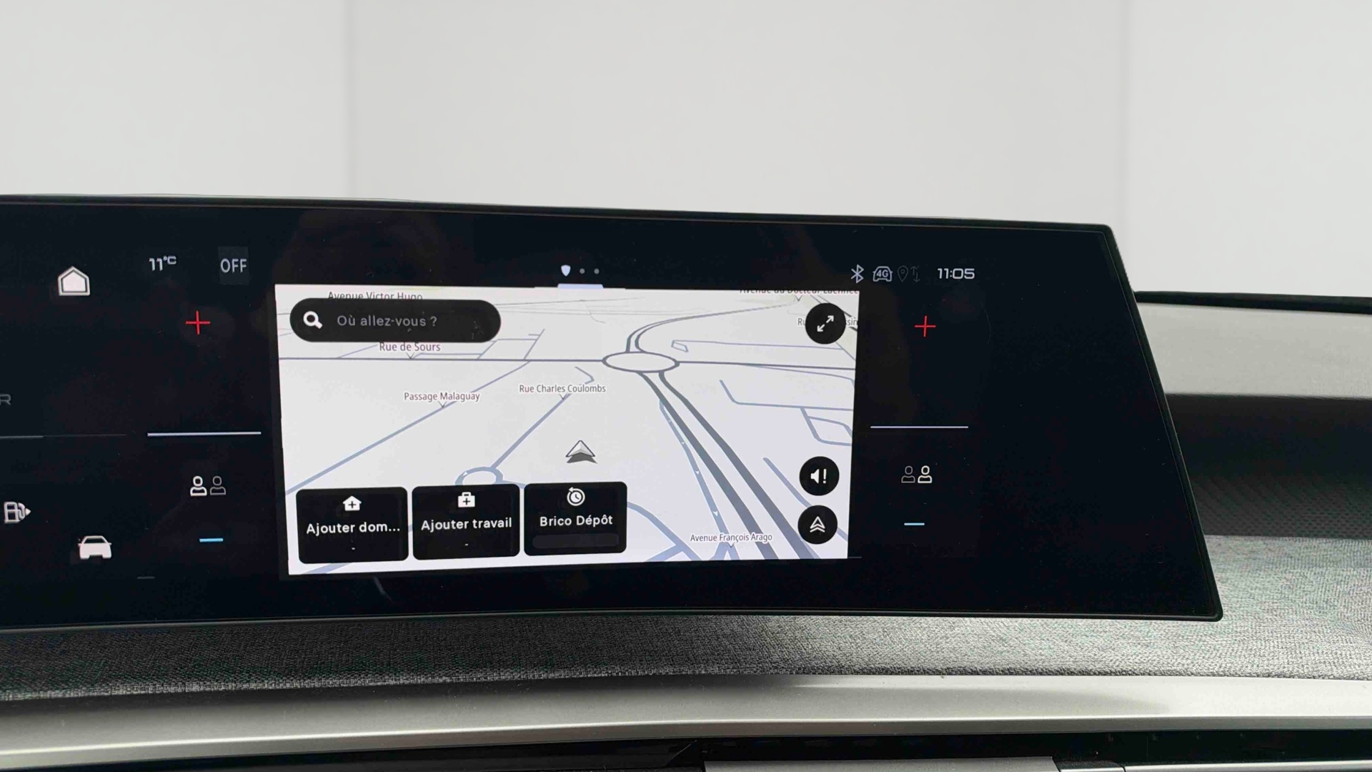 PEUGEOT 3008 Allure Hybrid 145 ch e-DCS6