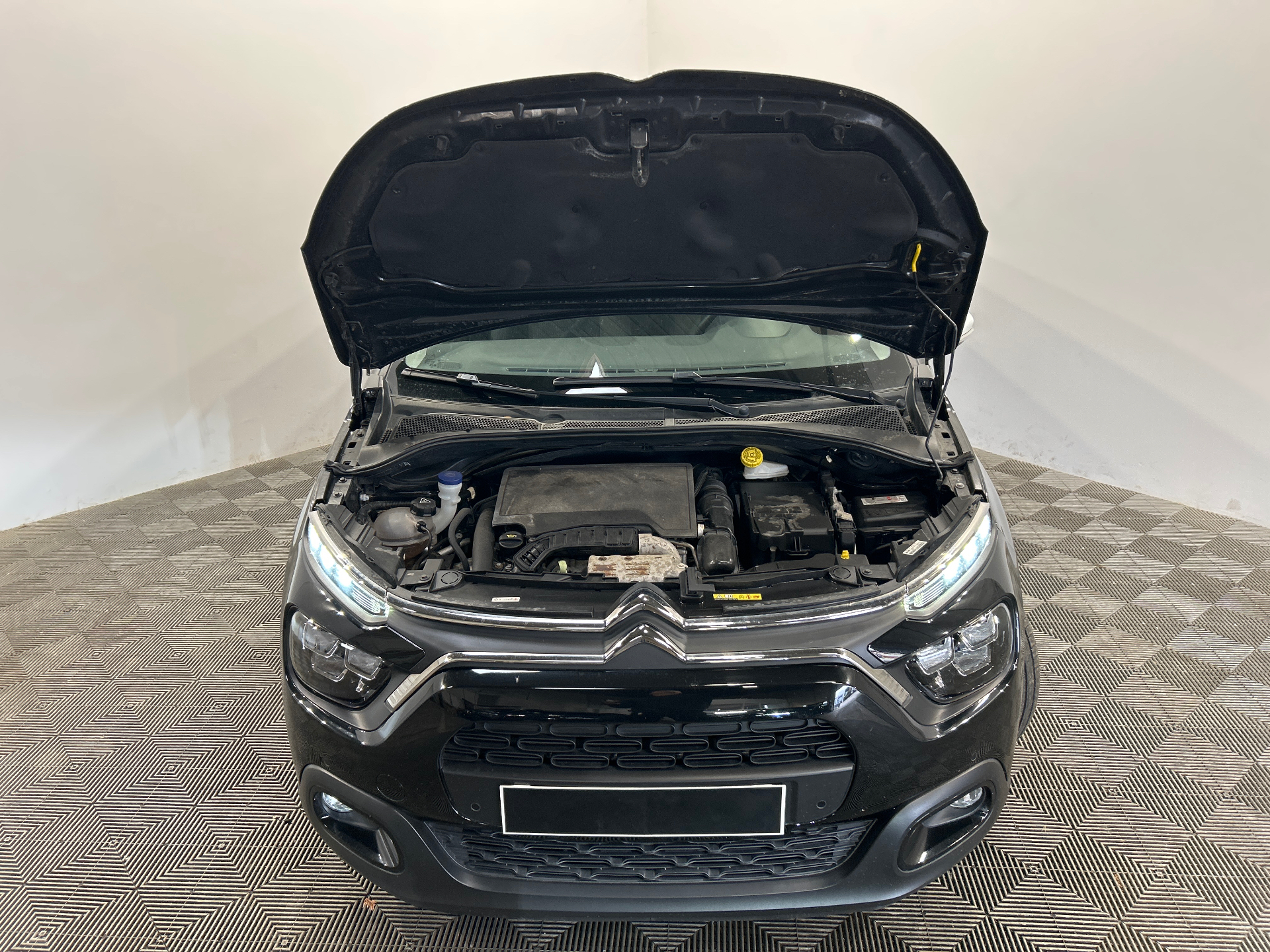 CITROEN C3 PT110 S&S BVM6 SHINE — expertise