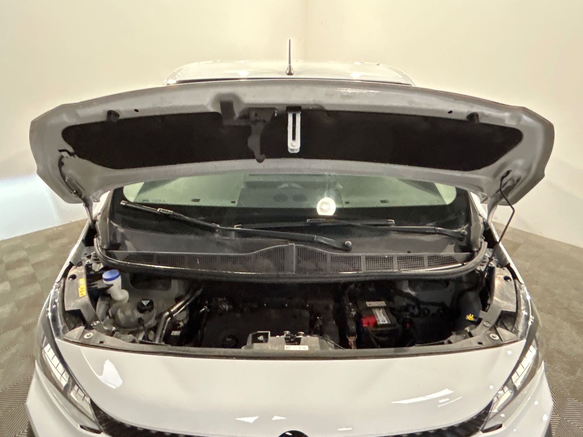 CITROEN JUMPY FOURGON Fourgon Taille M BlueHDi 120 S&S BVM6 — expertise
